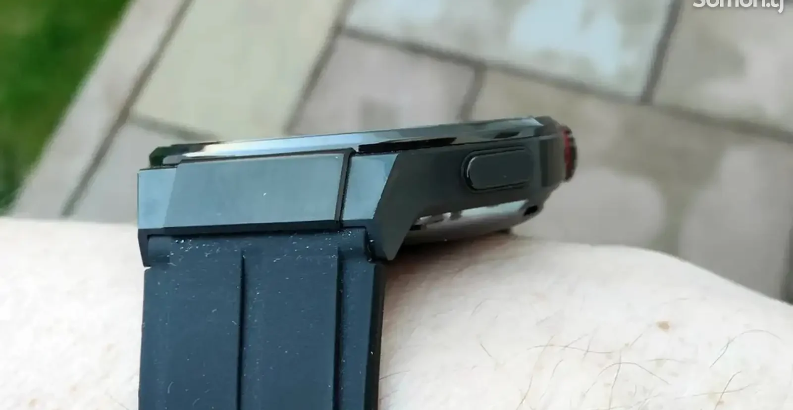 Смарт часы Honor Watch 5 Ultra — фото 4