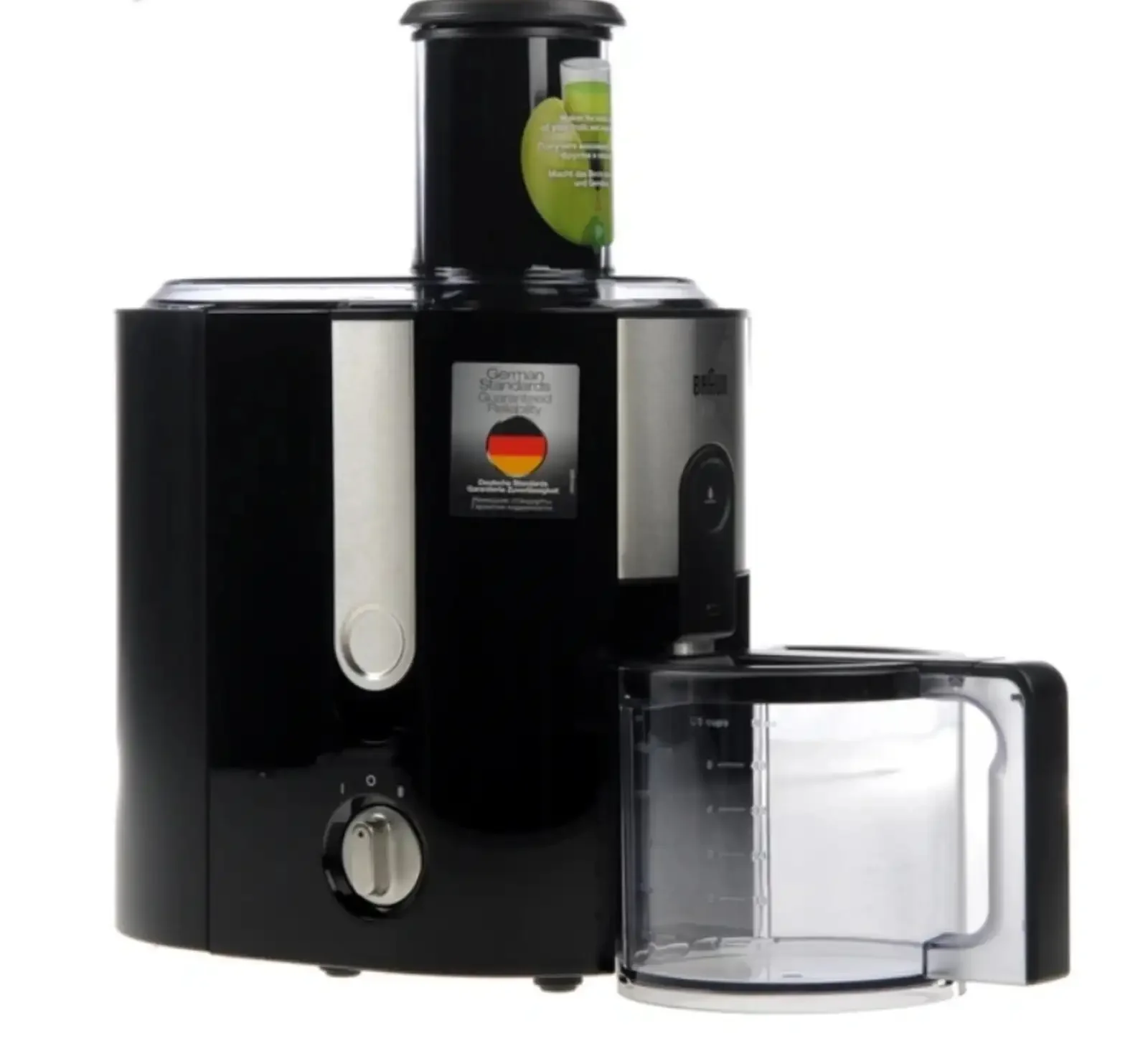 Соковыжималка центрифужная Braun J 500