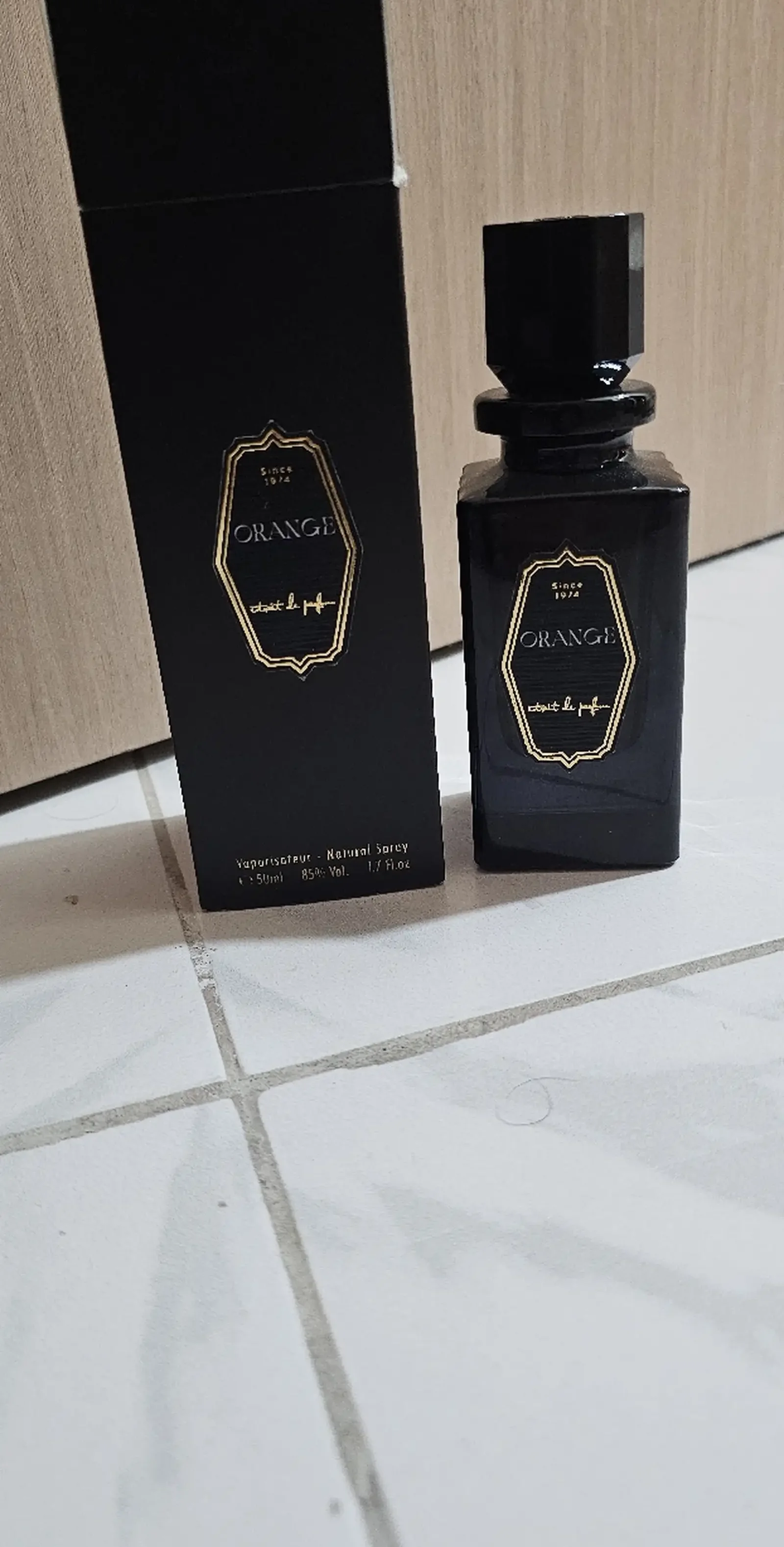 Духи Sasan Brand Orange