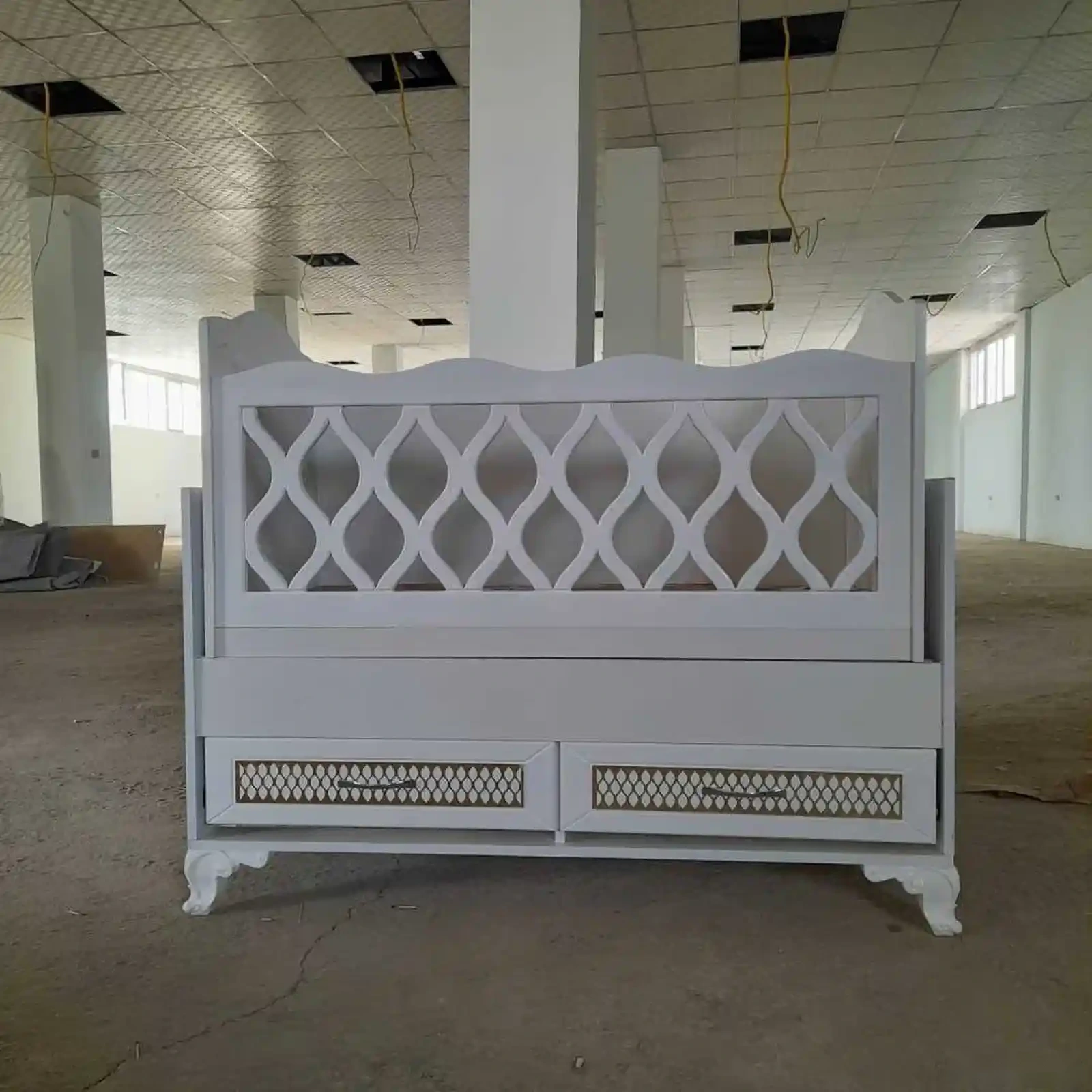 Колыбель со шкафом — фото 2