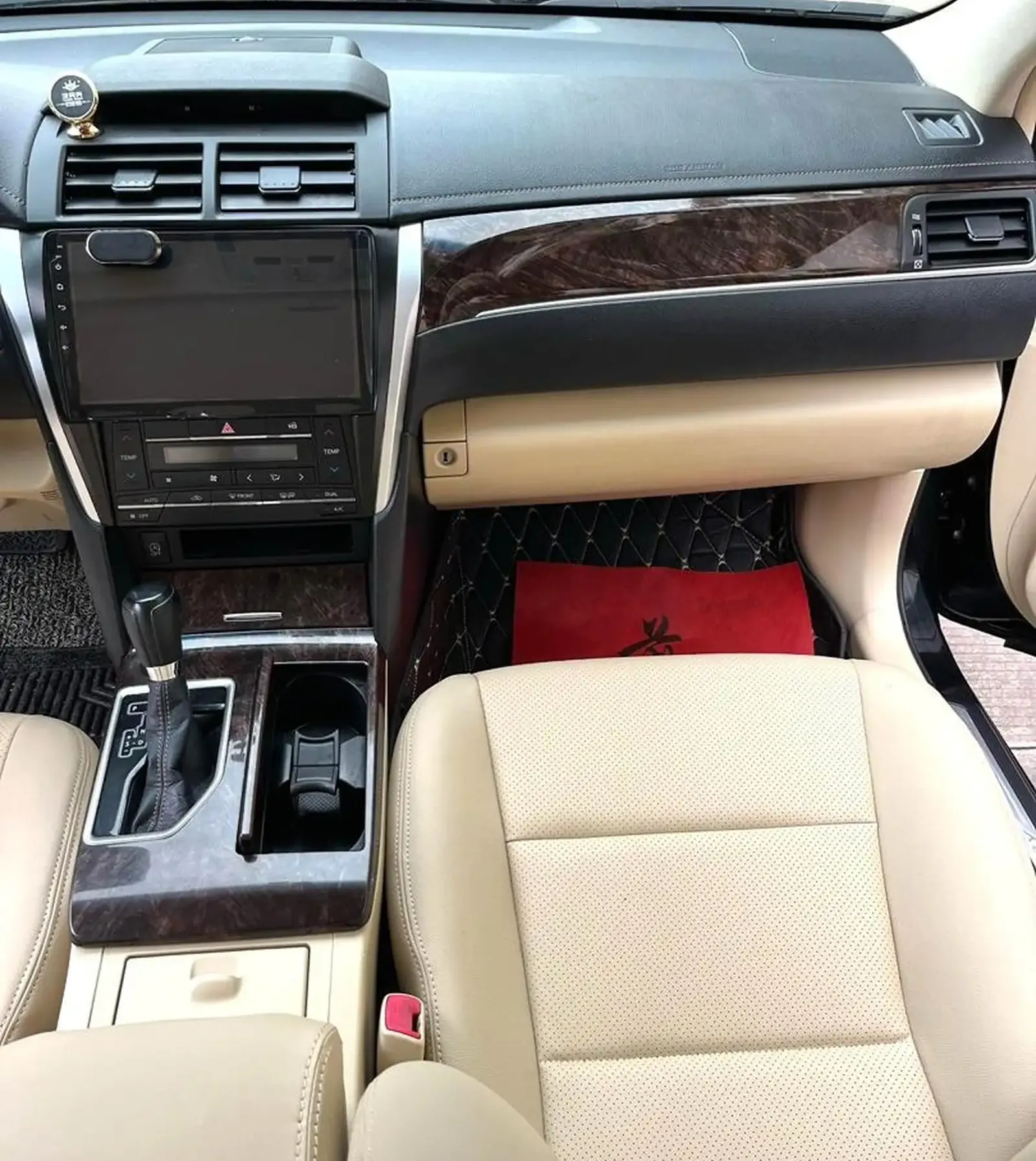 Toyota Camry, 2017 на заказ — фото 2