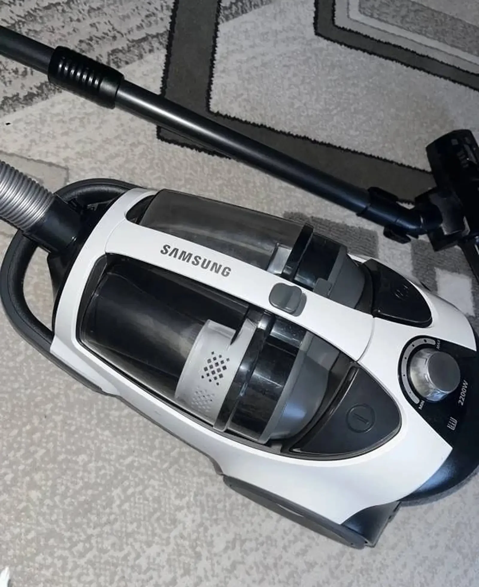 Пылесос samsung-sc8835