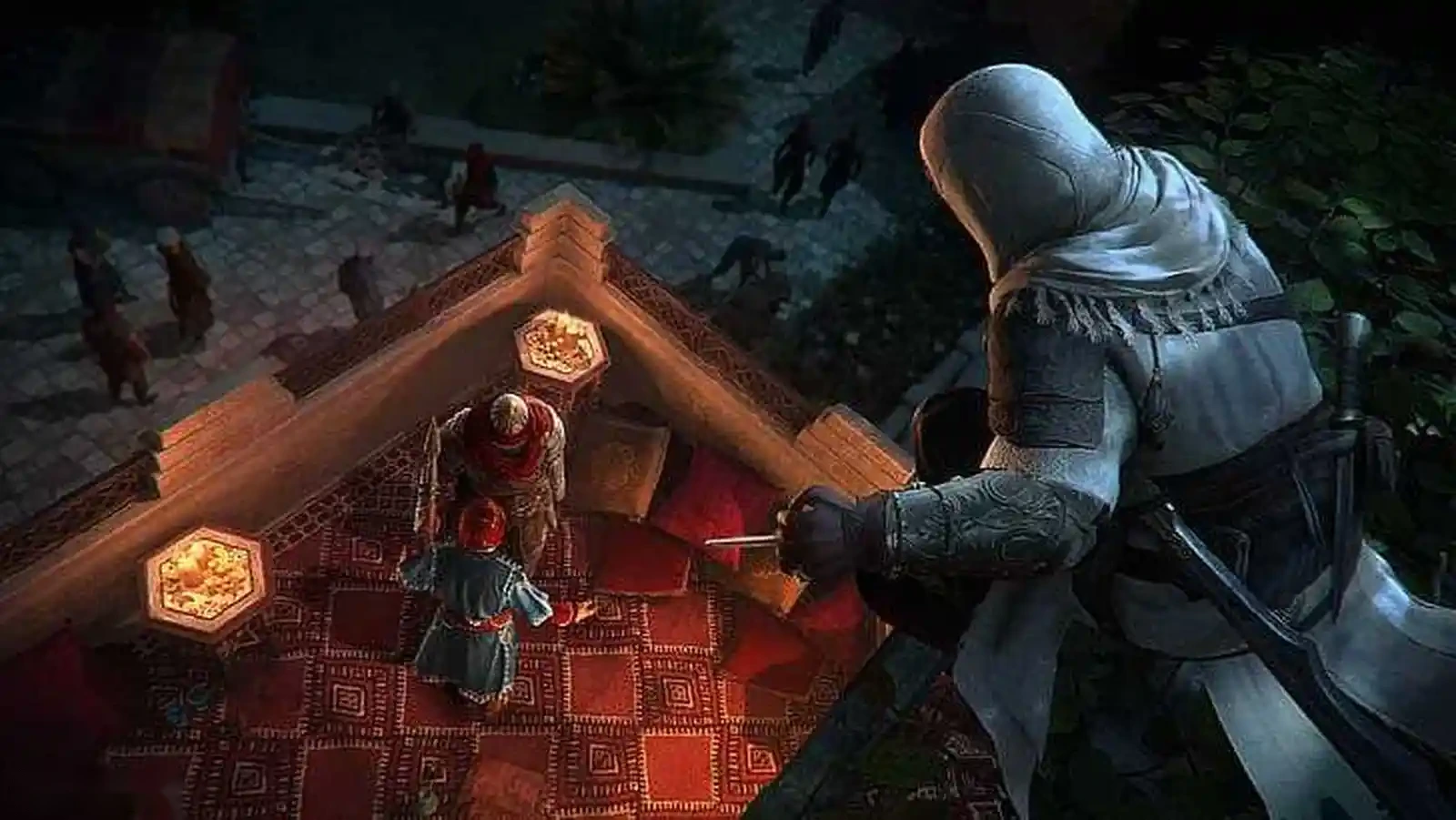 Игра Assassins Creed Mirage для PS4 — фото 4