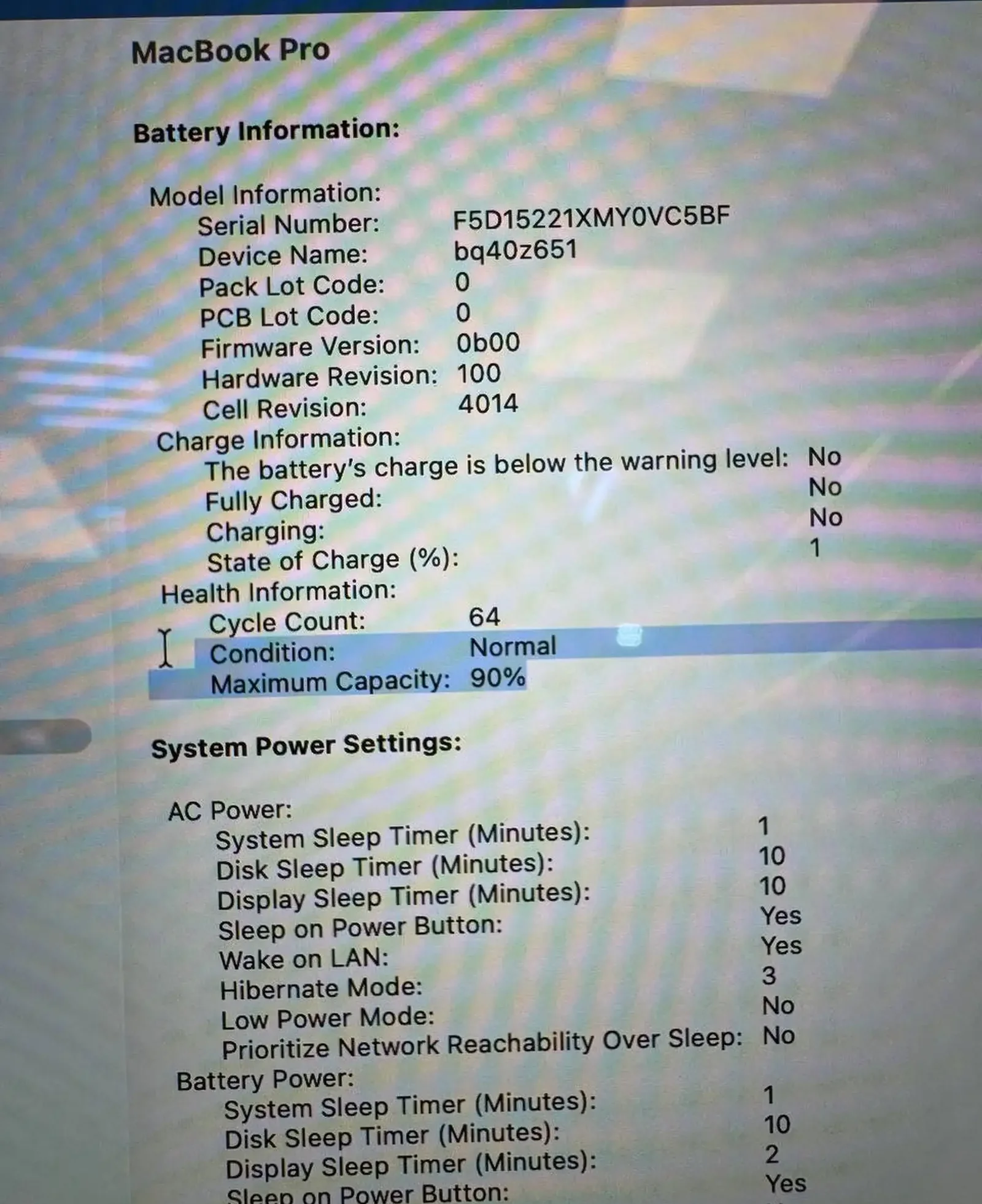 Ноутбук MacBook Pro 16 2021 M1 Pro 32/1TB — фото 7