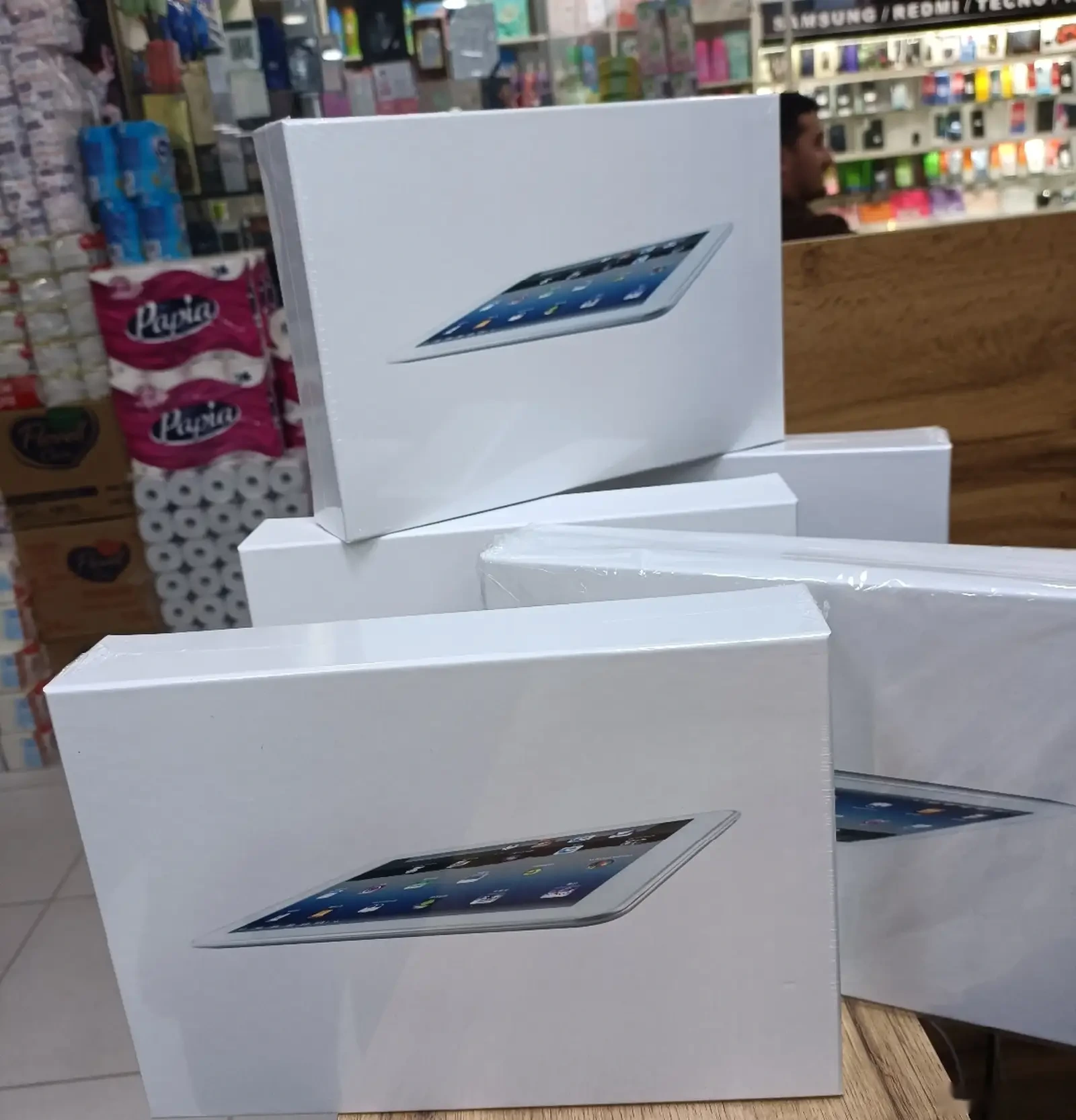Планшет OZCT 2sim 6/128gb Blue — фото 2