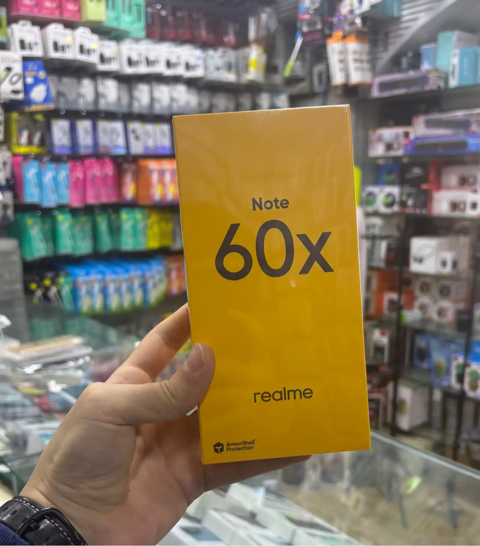 Realme 128 gb