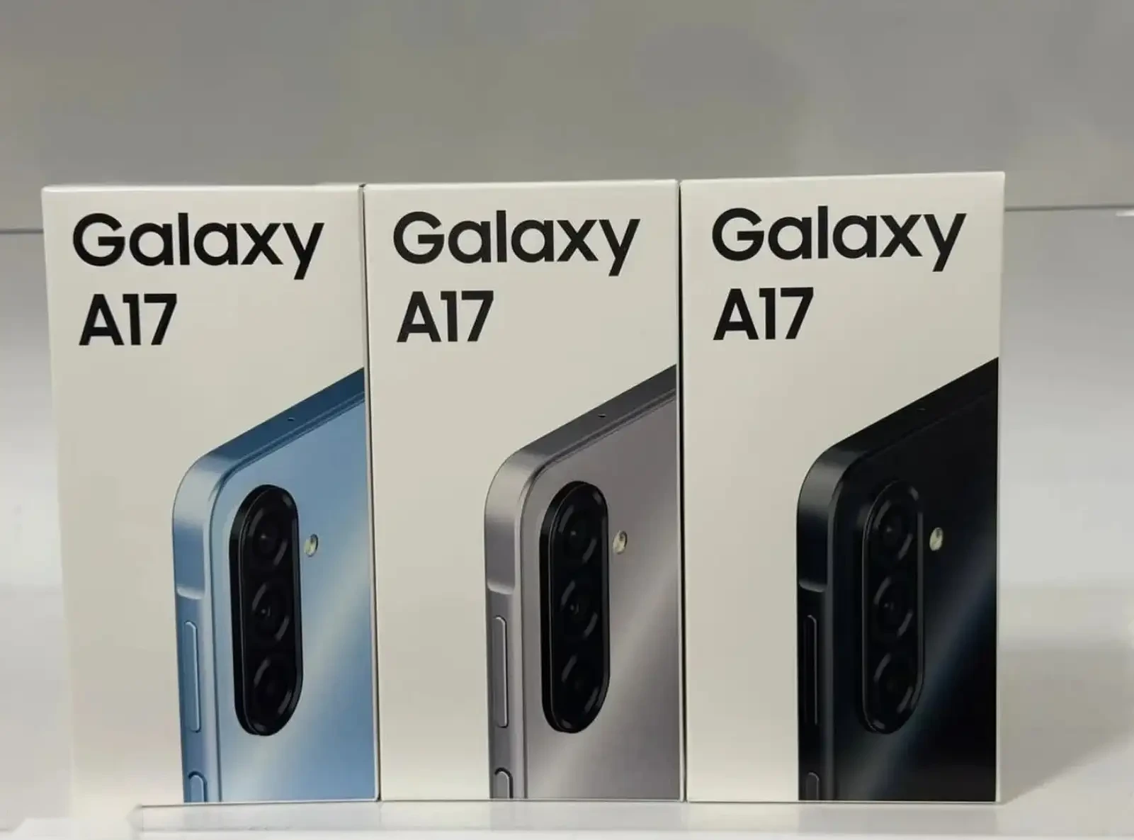 Samsung Galaxy A17 6/128Gb Vietnam — фото 2