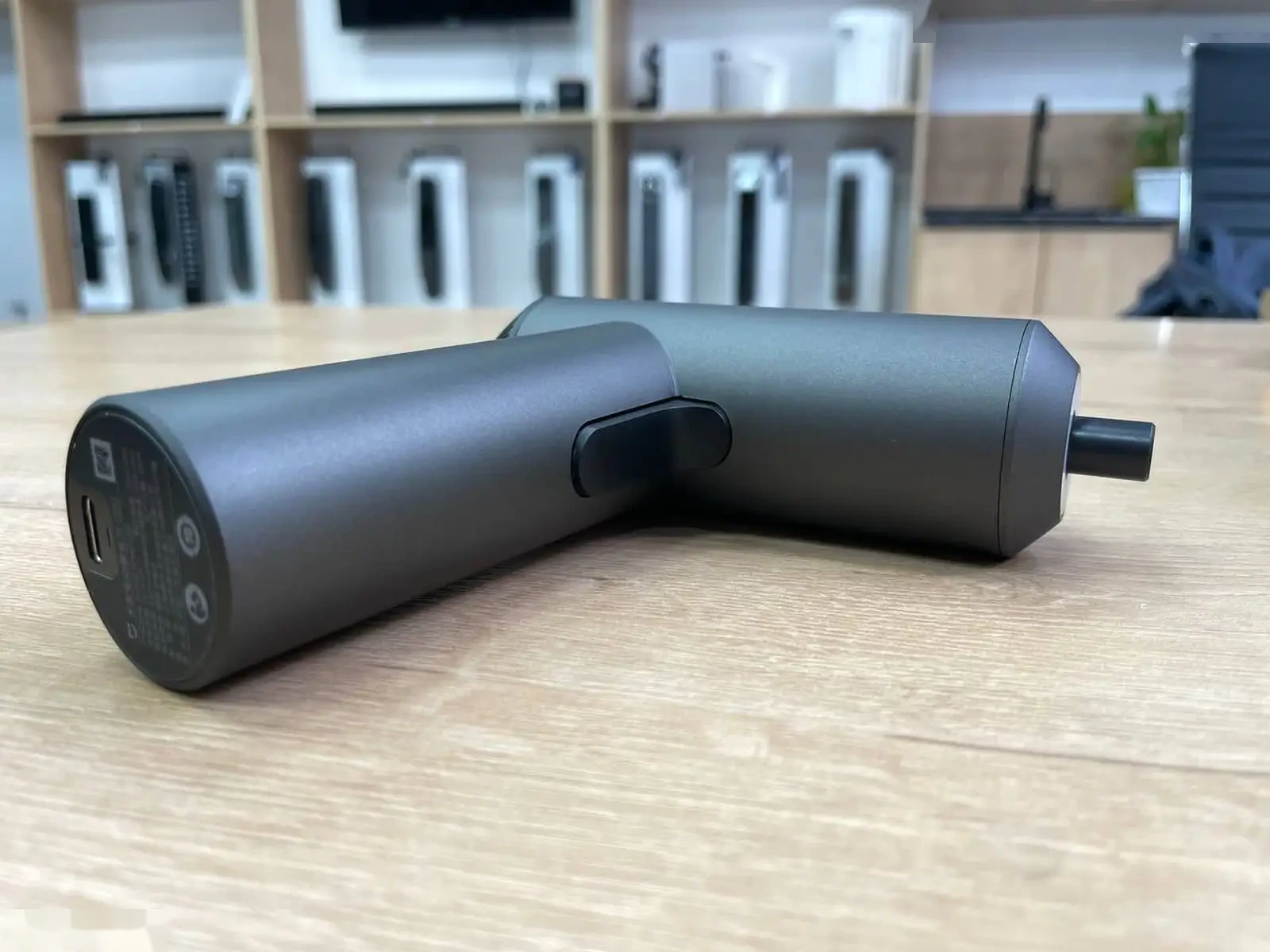 Аккумуляторная отвертка Xiaomi MiJia