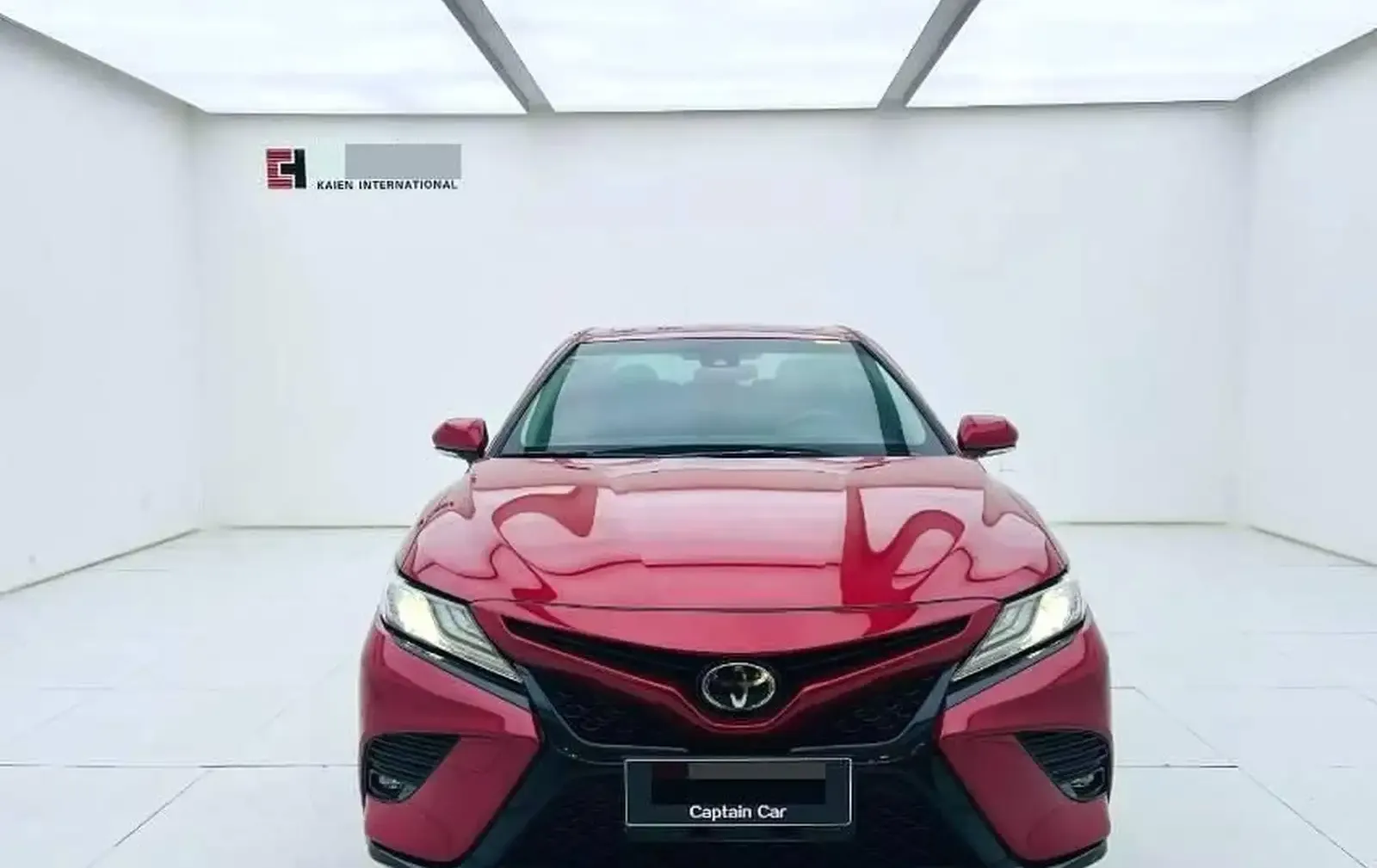 Toyota Camry 2018