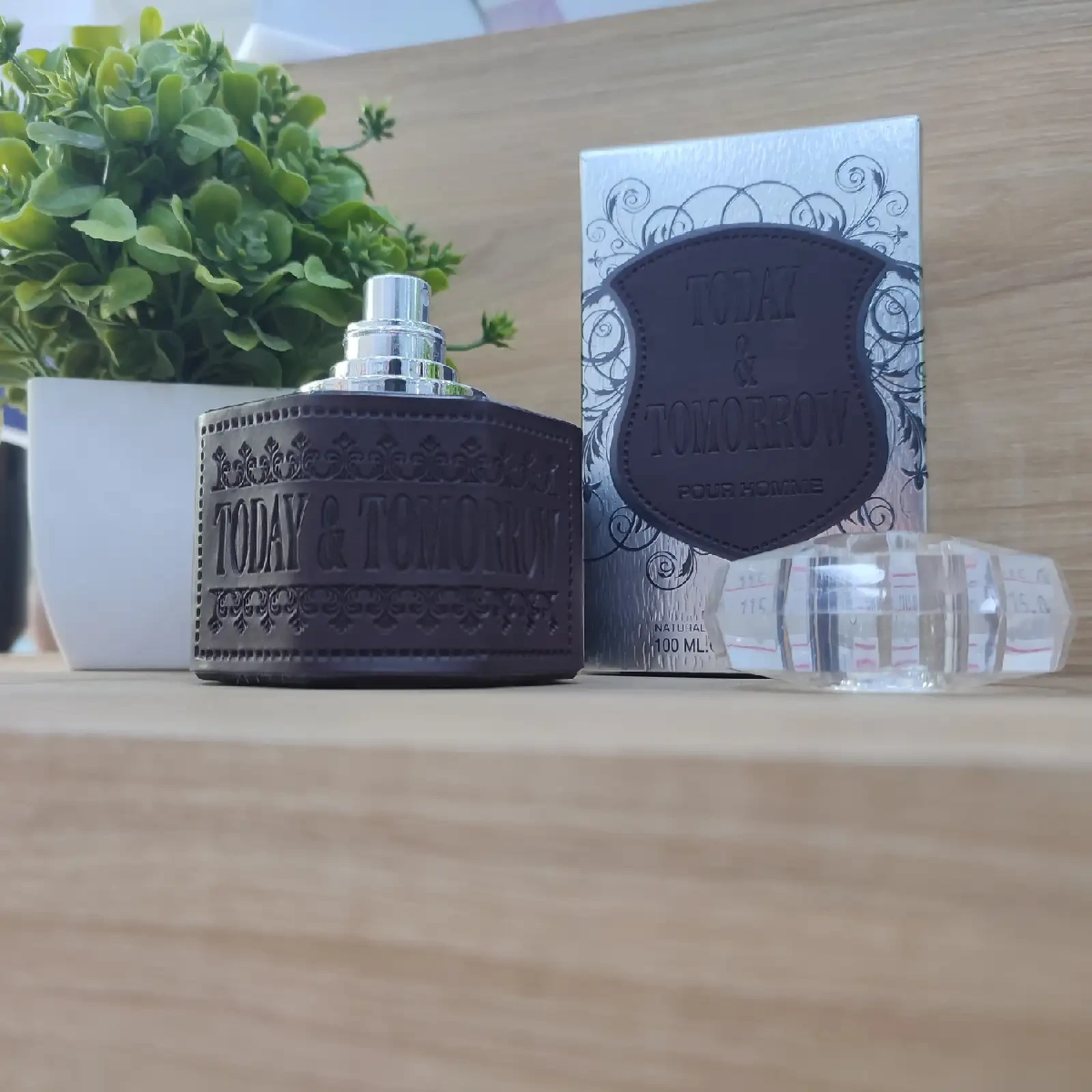 Парфюм Today Tomorrow Pour Homme 100 ml