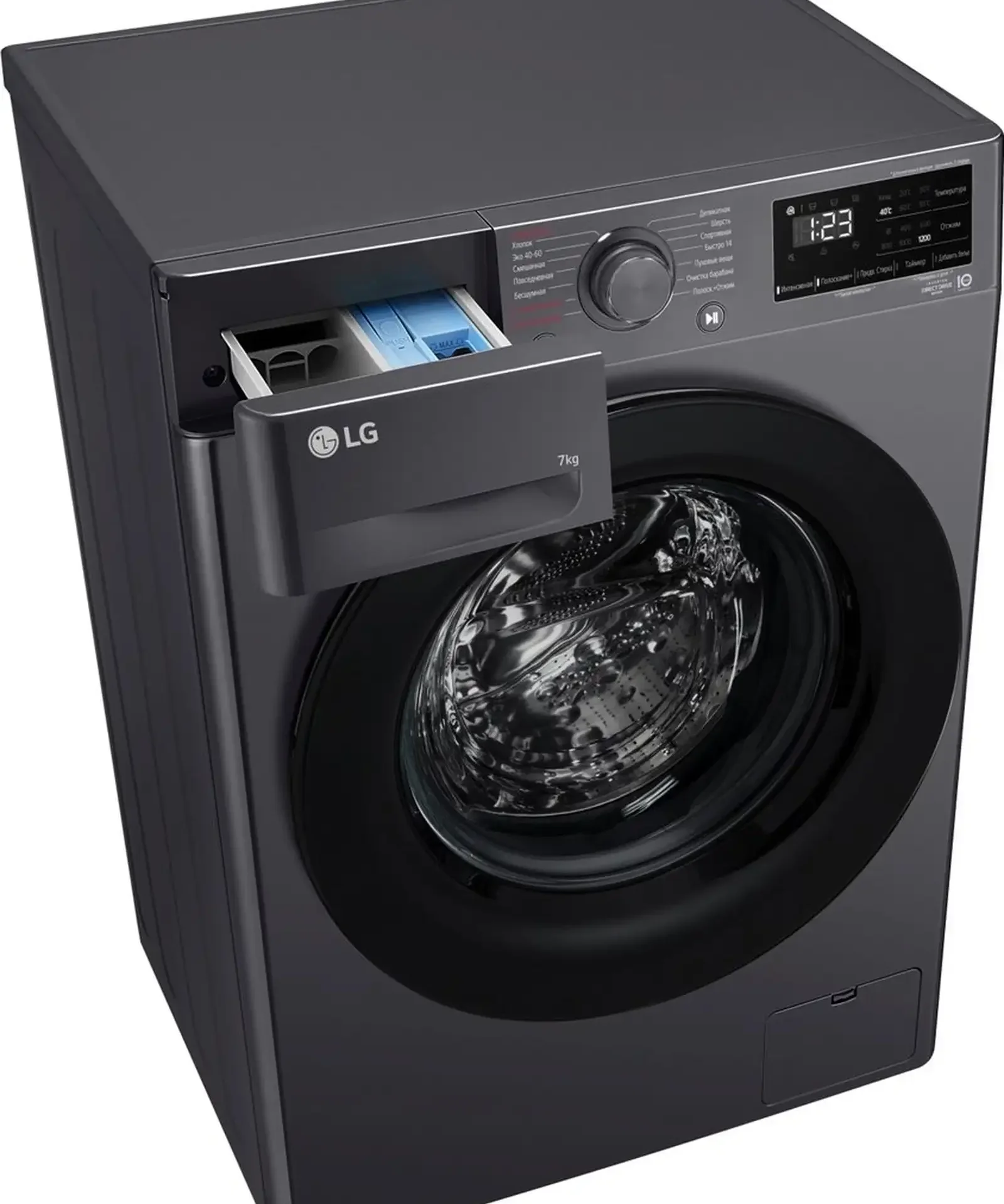 Стиральная машина Lg 7кг 6J