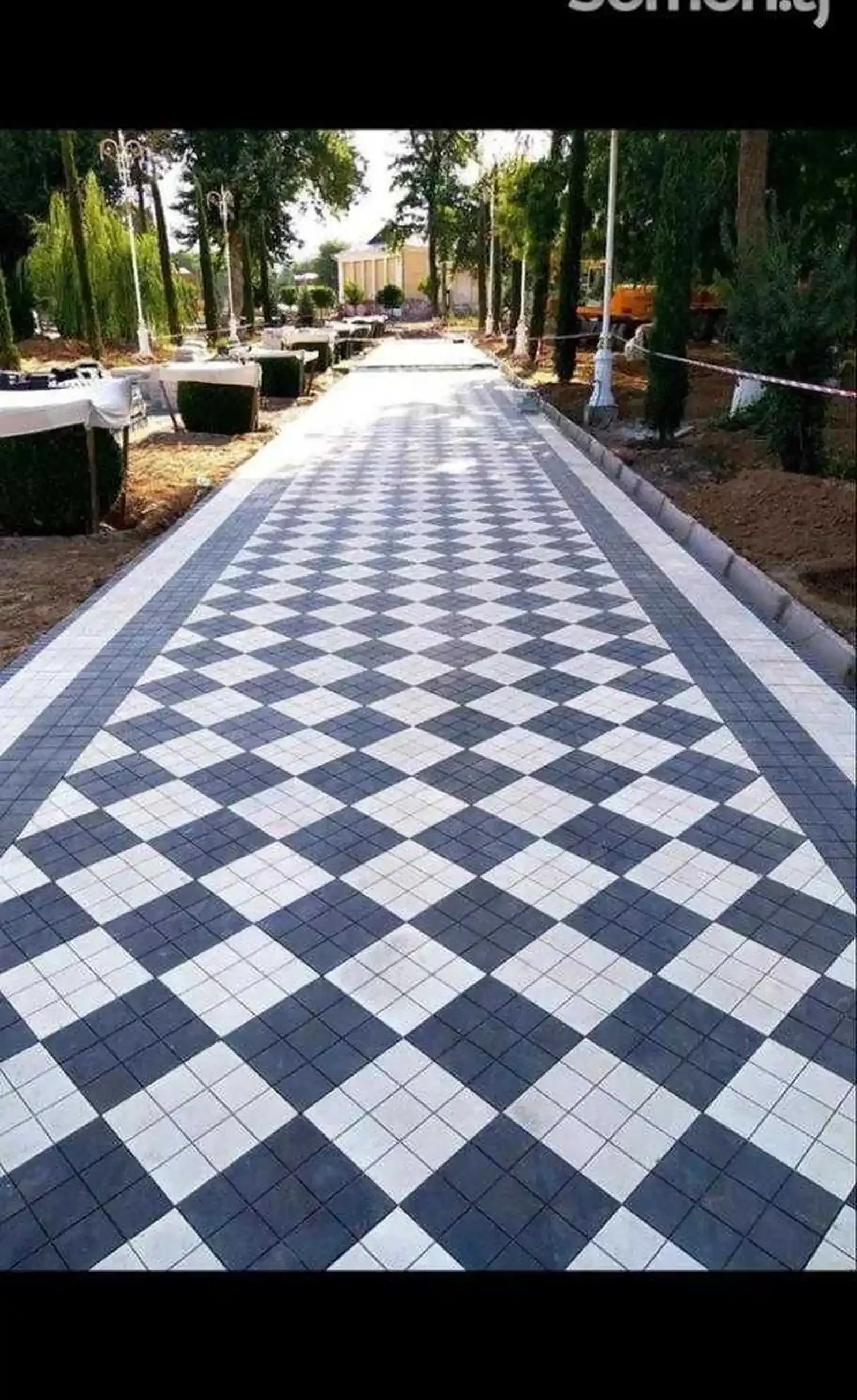 Брусчатка — фото 7