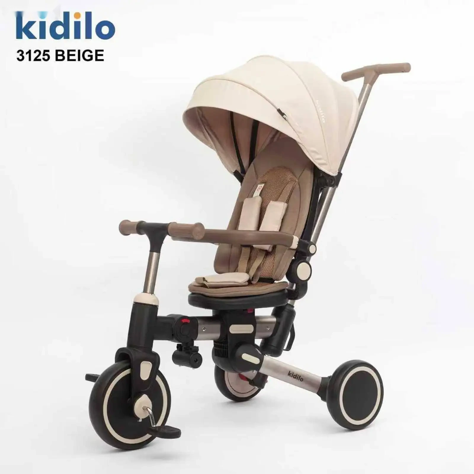 Детская коляска — фото 5