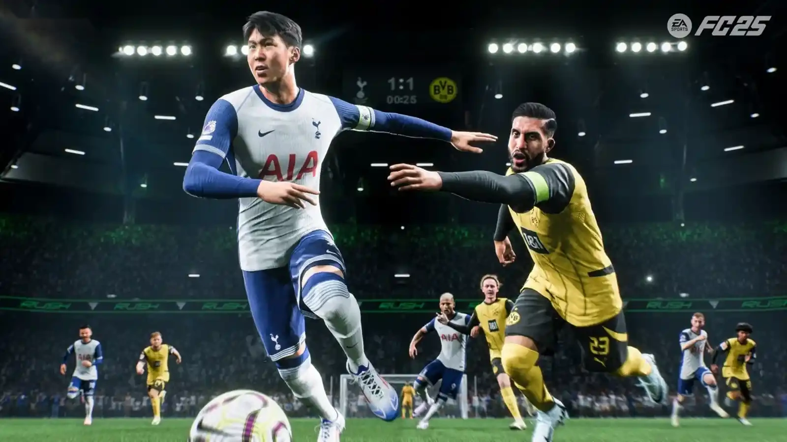 Игра Fc 25 Fifa 25 для PlayStation 5 — фото 3