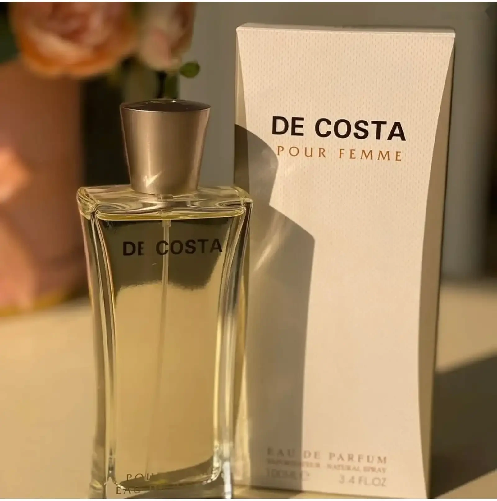 Парфюм De Costa Pour Femme 100 mlg