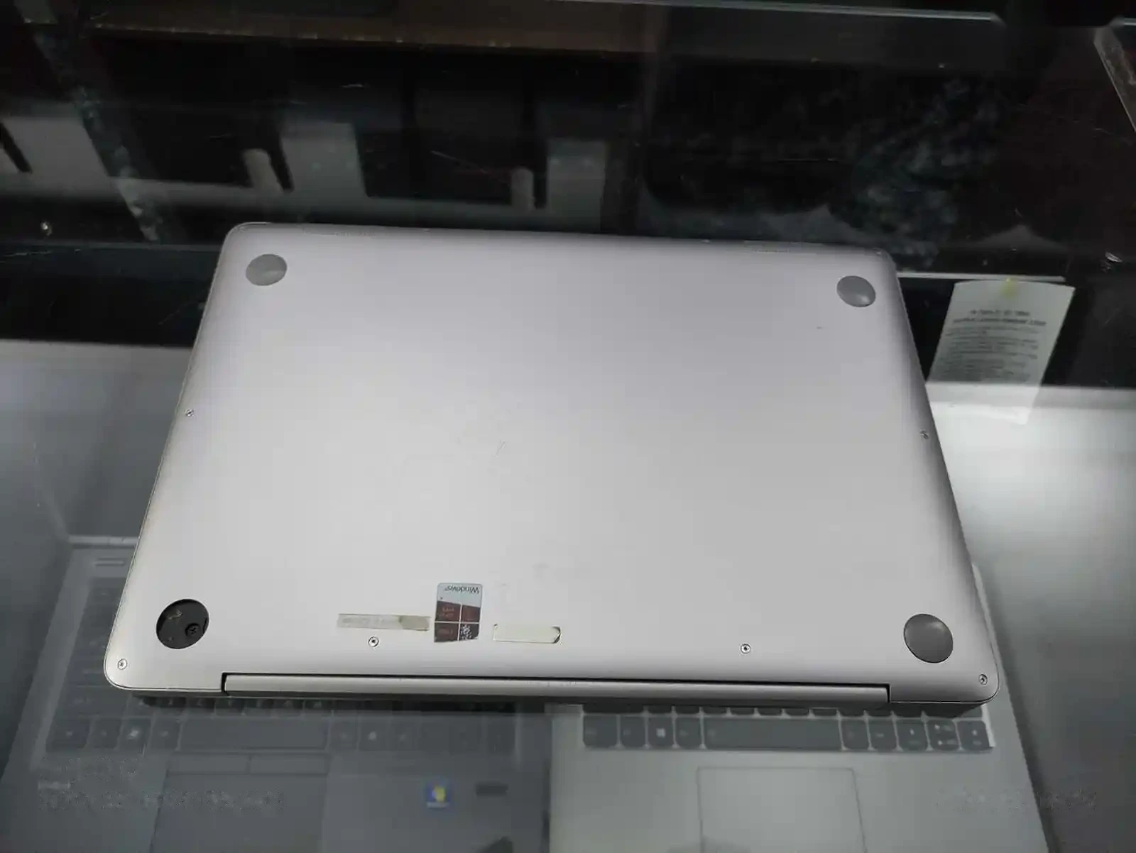 Ноутбук Asus Zenbook UX310UQ Core i5-6200U 8GB / 256GB SSD — фото 7