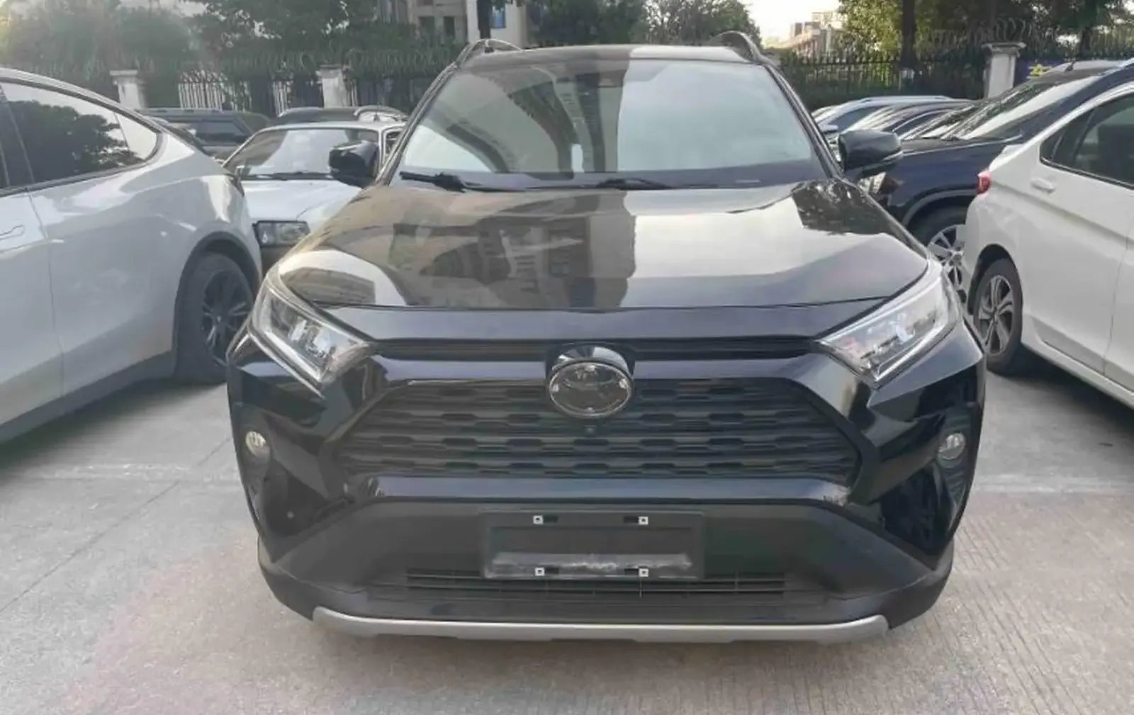 Toyota Rav 4 2023