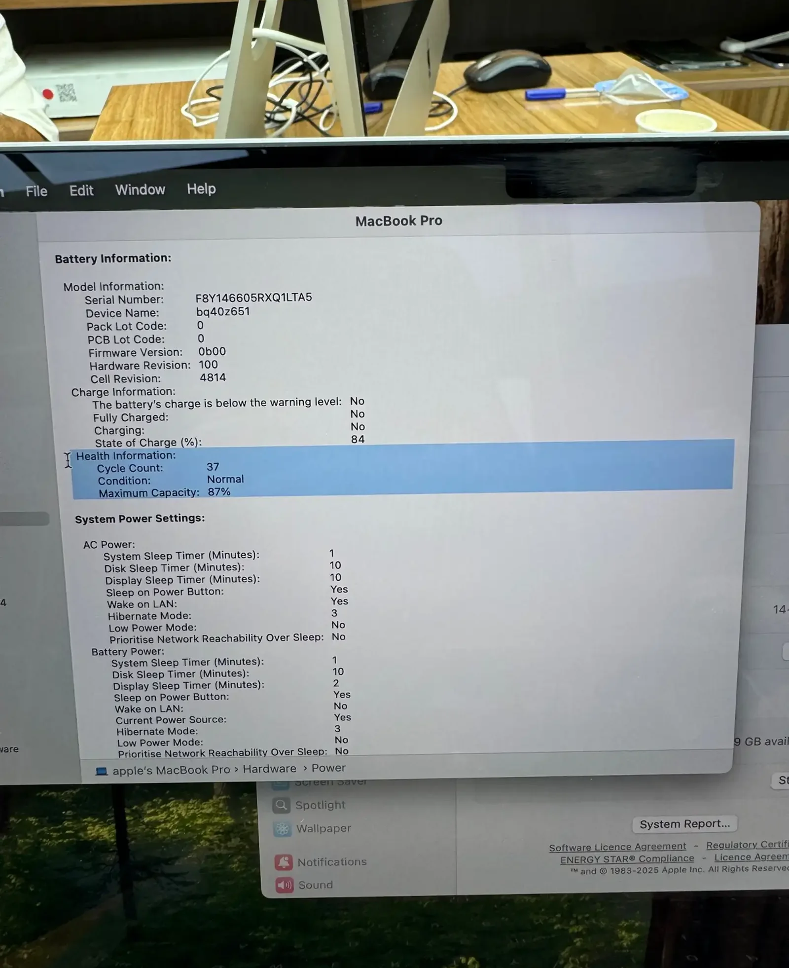Ноутбук MacBook Pro 14 M1 Pro 2021