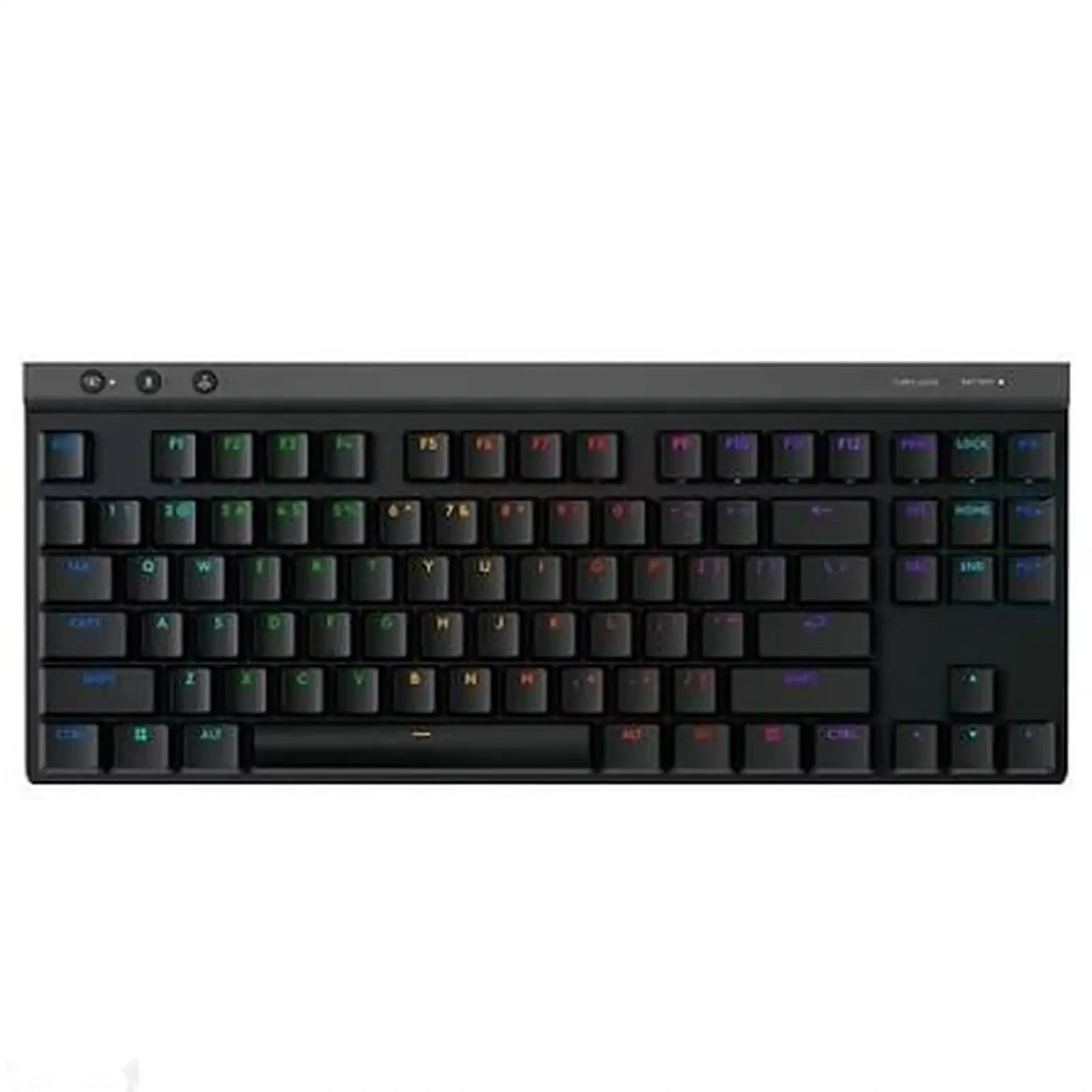 Низкопрофильная механическая клавиатура Logitech G515 lightspeed TKL — фото 3