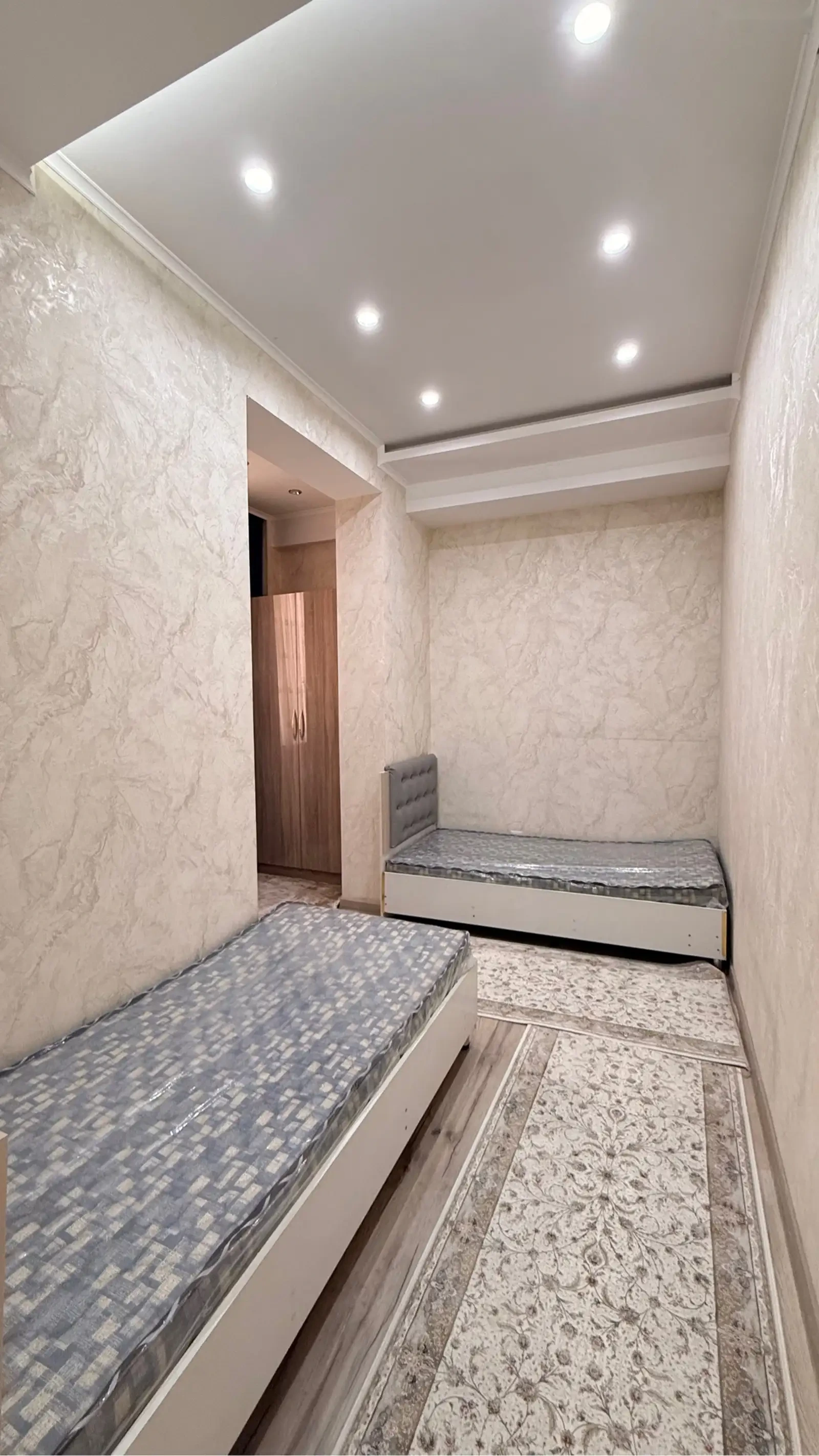 3-комн. квартира, 13 этаж, 92м², Фирдавси — фото 5