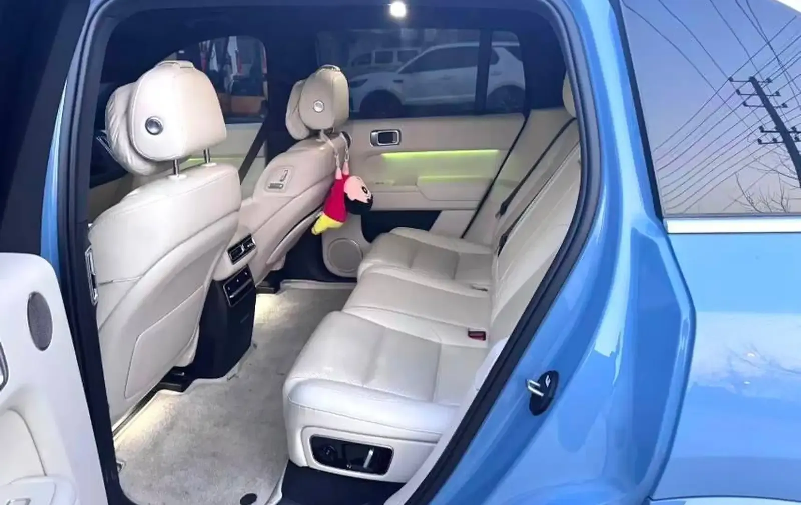 Li Auto (LiXiang) L7, 2023