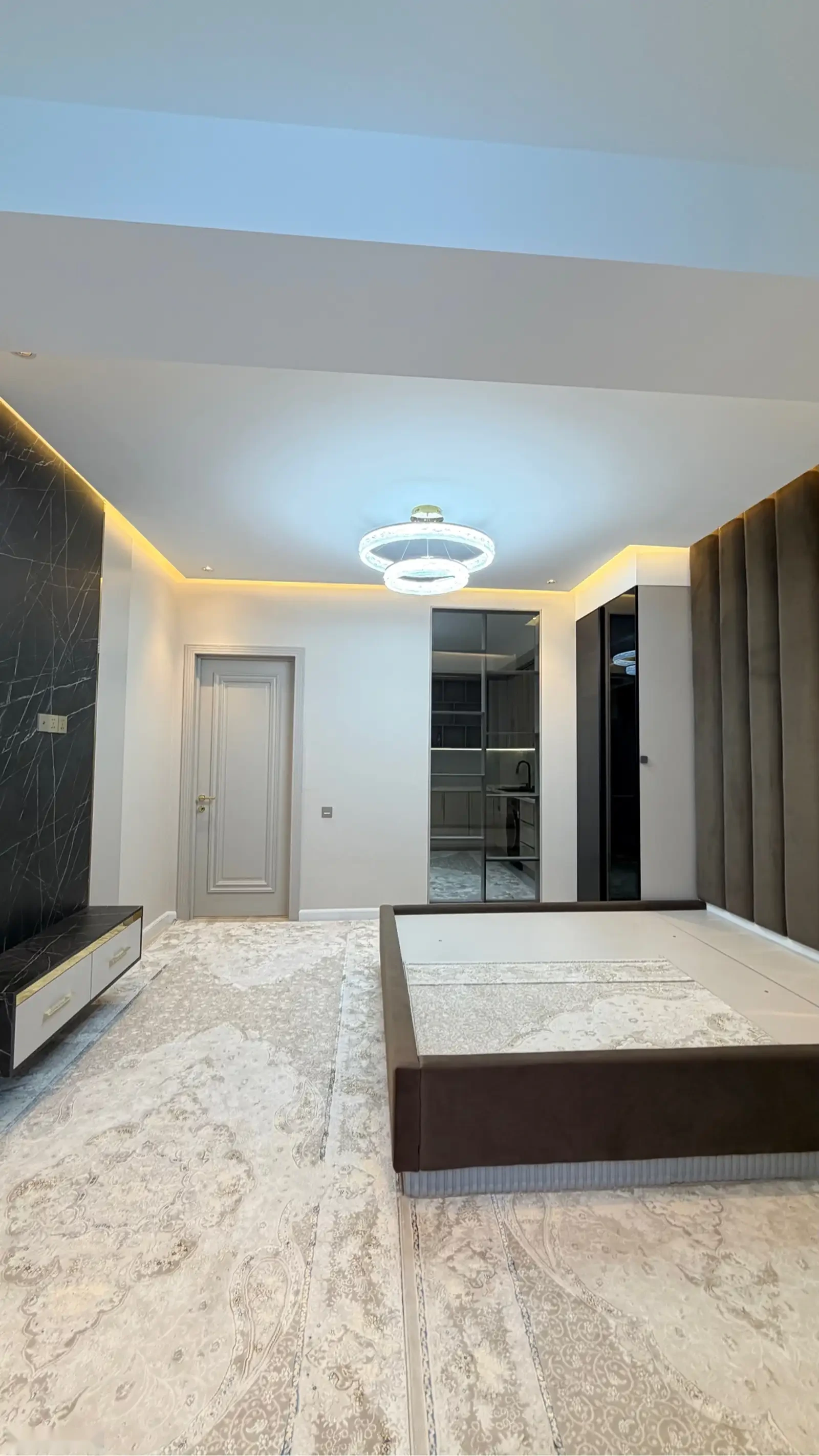 2-комн. квартира, 5 этаж, 90 м², Шохмансур — фото 2