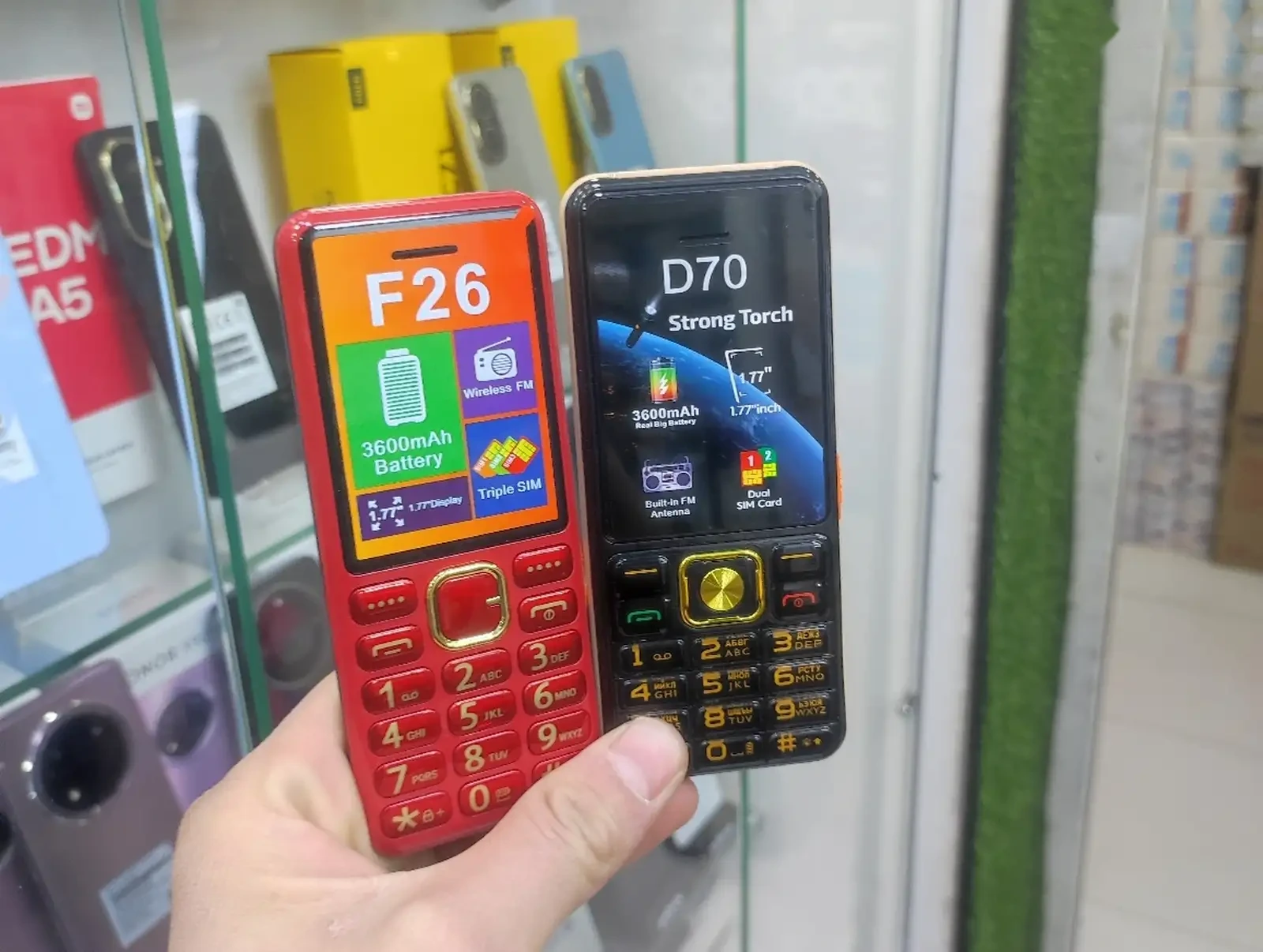 Nokia 2sim F26 — фото 2