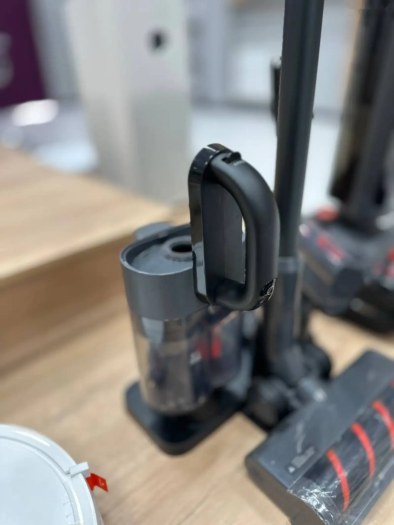 Вертикальный пылесос Xiaomi 3 Max