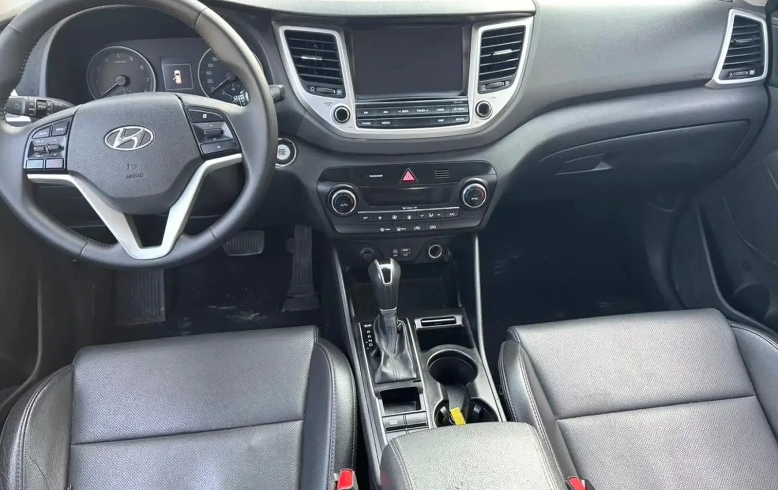 Hyundai Tucson 2016