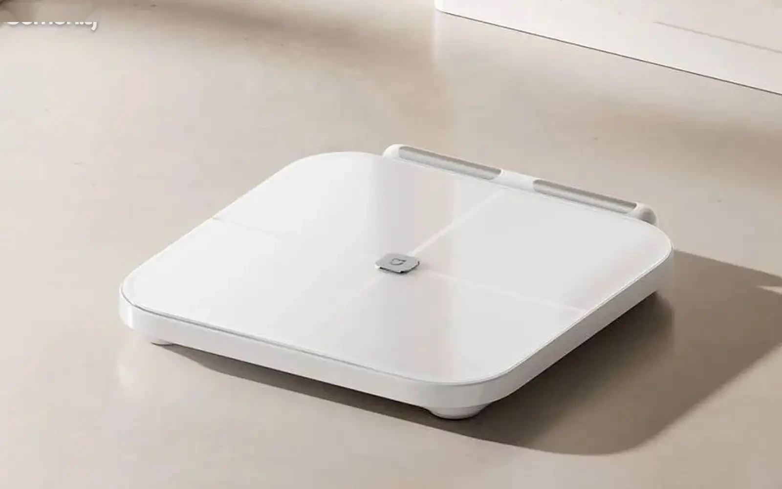 Умные напольные весы Xiaomi Mijia Eight Electrode Body Fat Scale S800 — фото 2