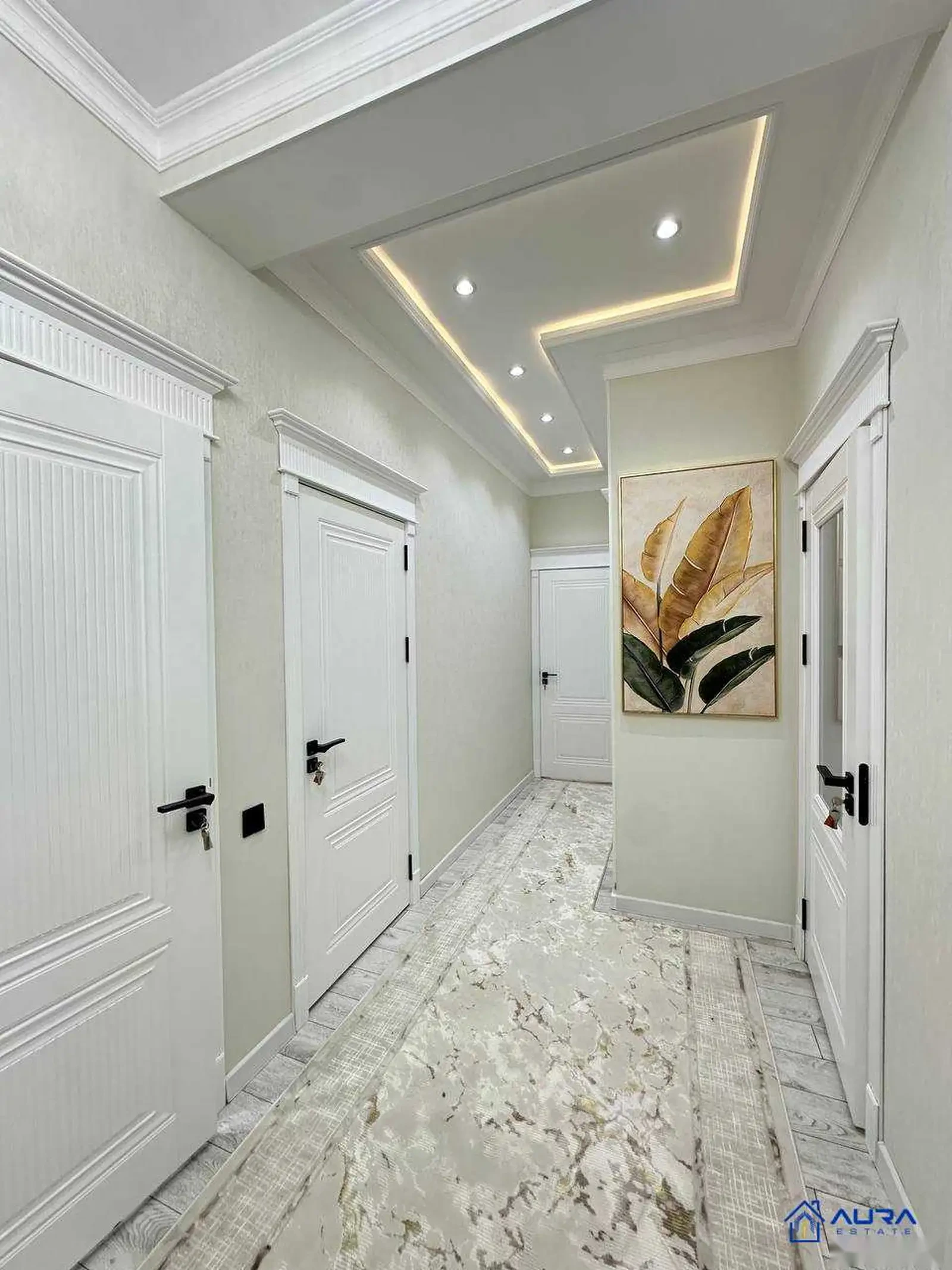 2-комн. квартира, 3 этаж, 69 м², Сино Эстокадаи 82 мкр — фото 5