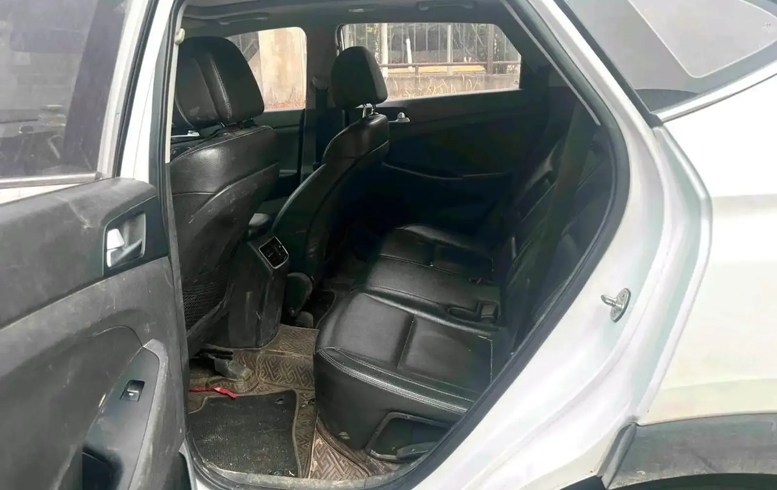 Hyundai Tucson, 2017