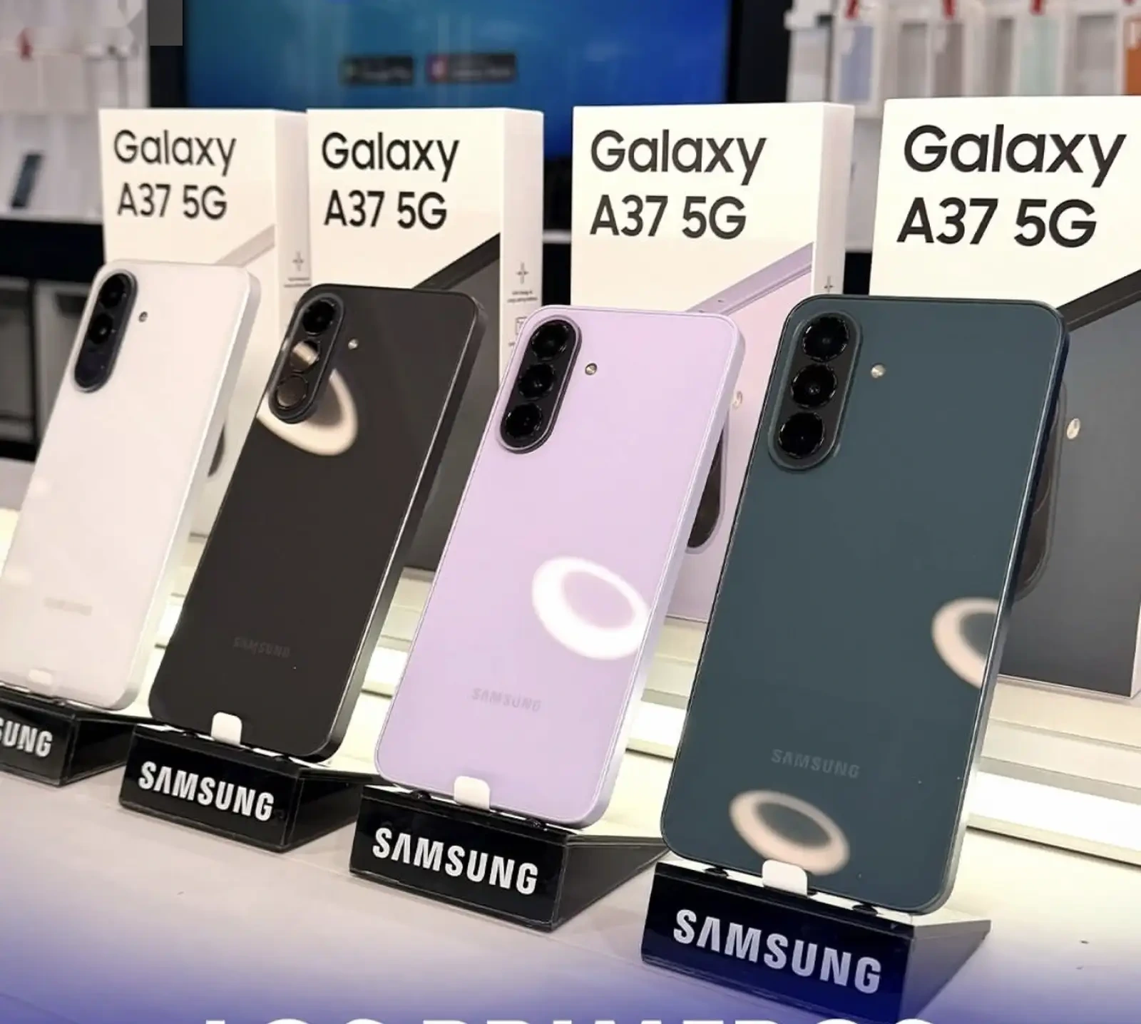 Samsung Galaxy A37 5G 8/256Gb — фото 2