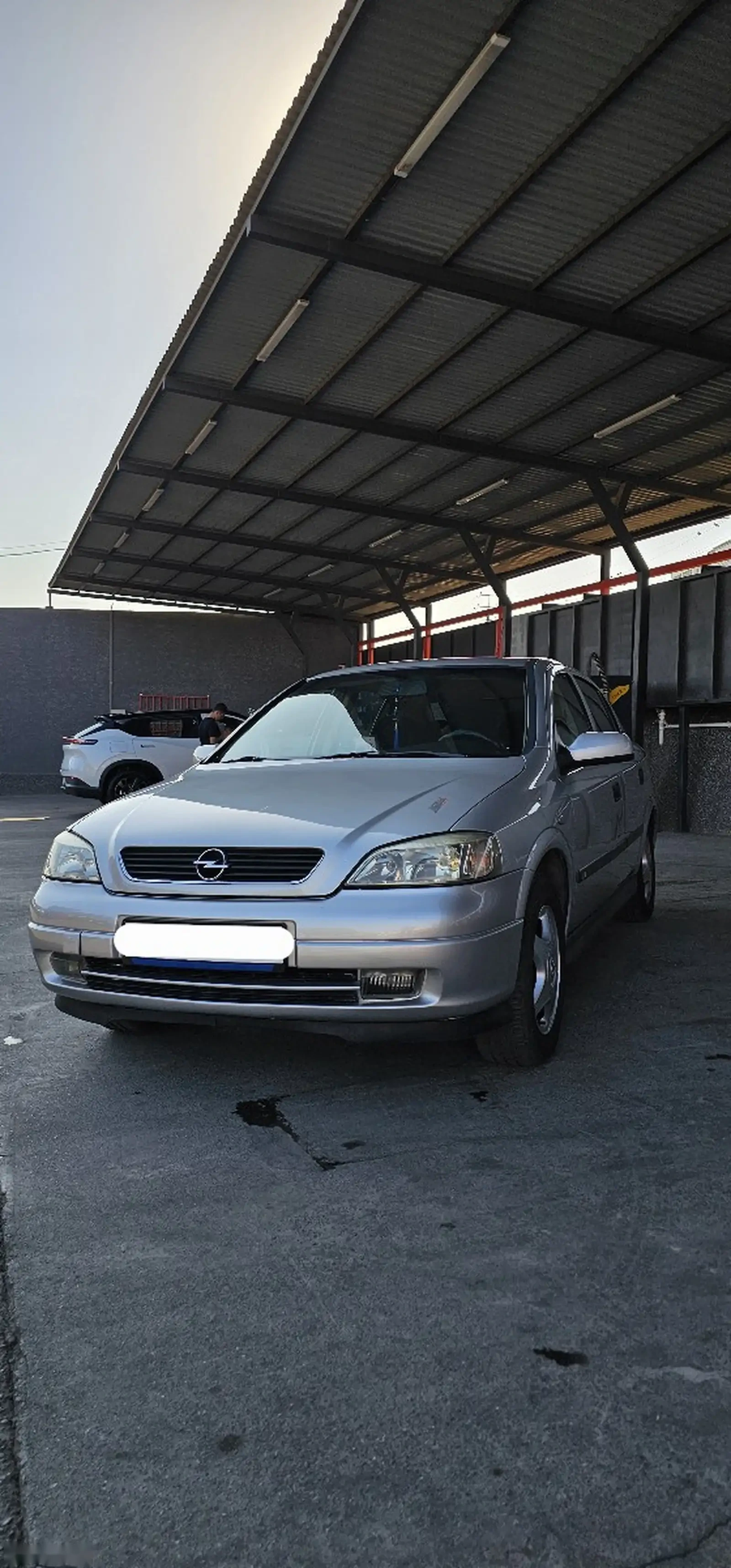 Opel Astra g