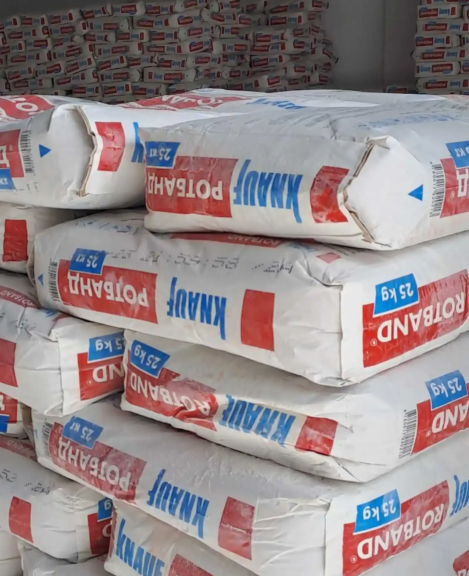 Штукатурка Knauf