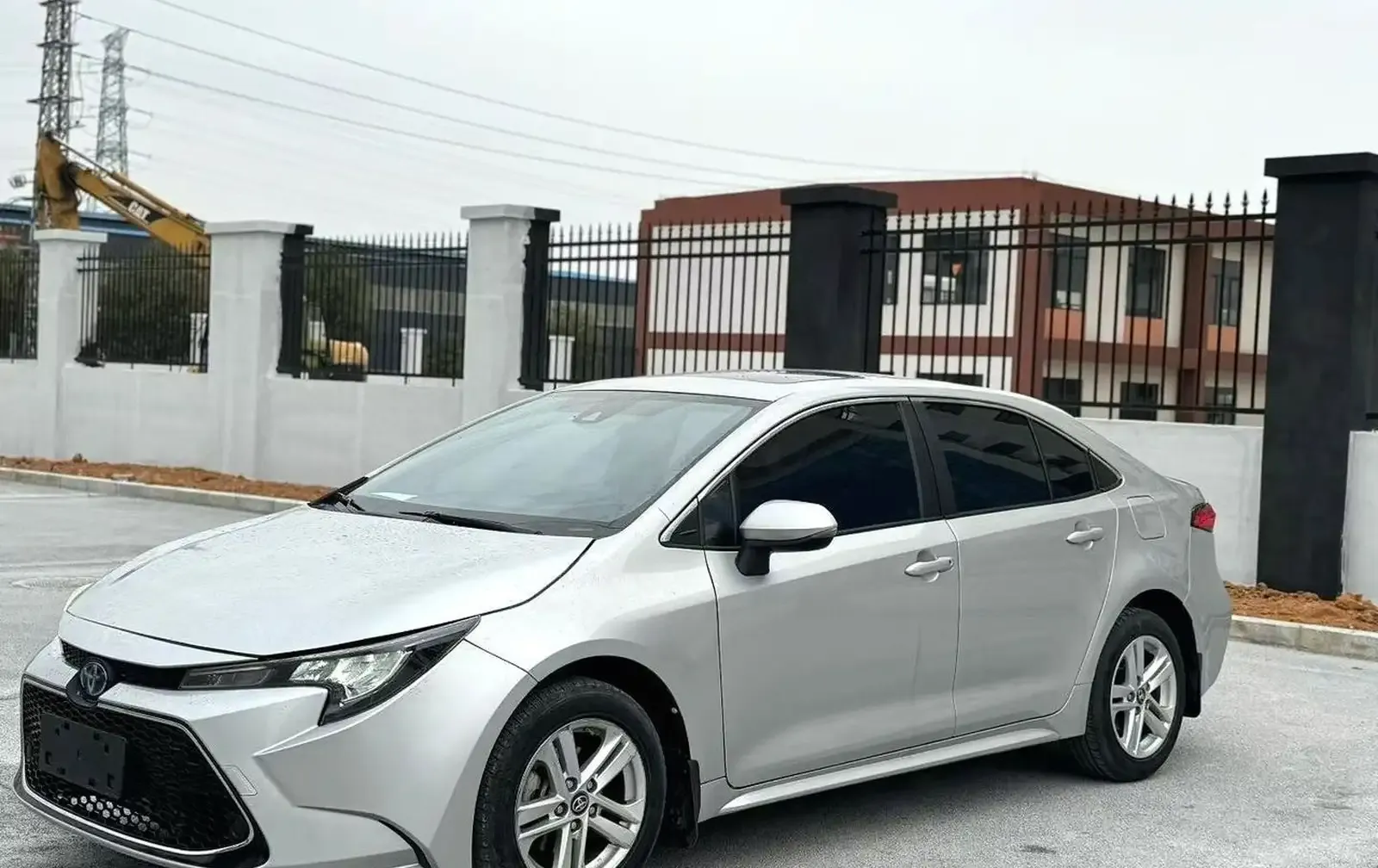 Toyota Levin, 2021 на заказ — фото 6