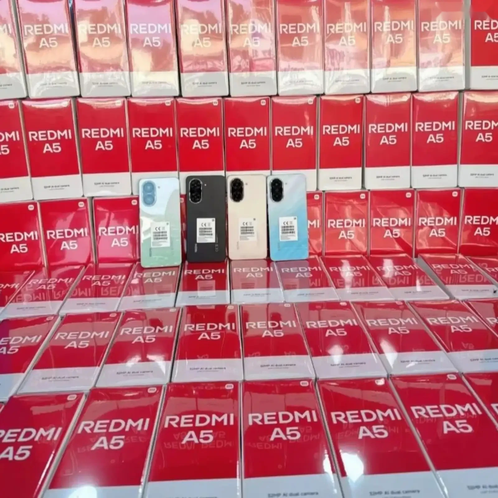 Xiaomi Redmi A5 64Gb Global Version 5200mAh battery — фото 8