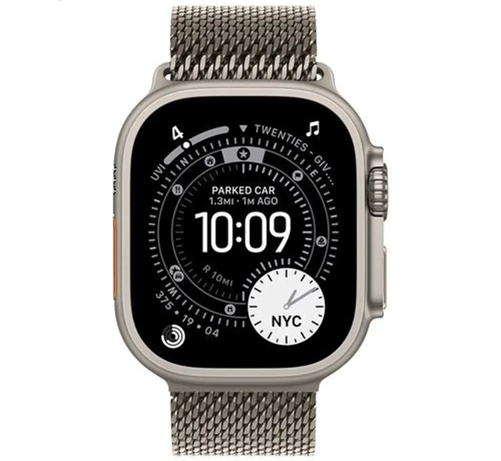Смарт часы Apple Watch Ultra 3 GPS Cellular 49mm — фото 3