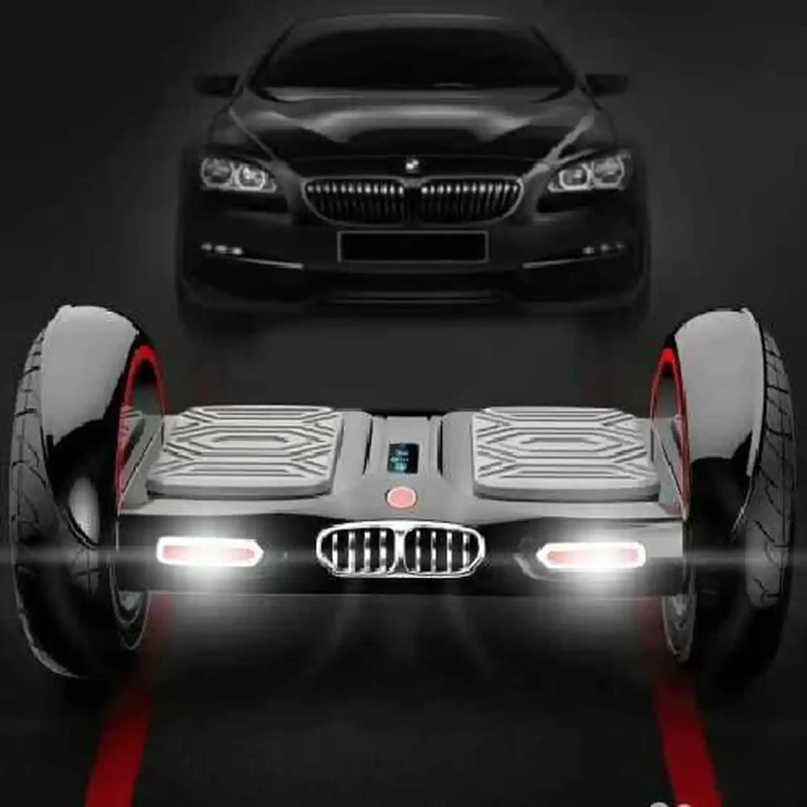 Гироскутер BMW 10,5 — фото 2
