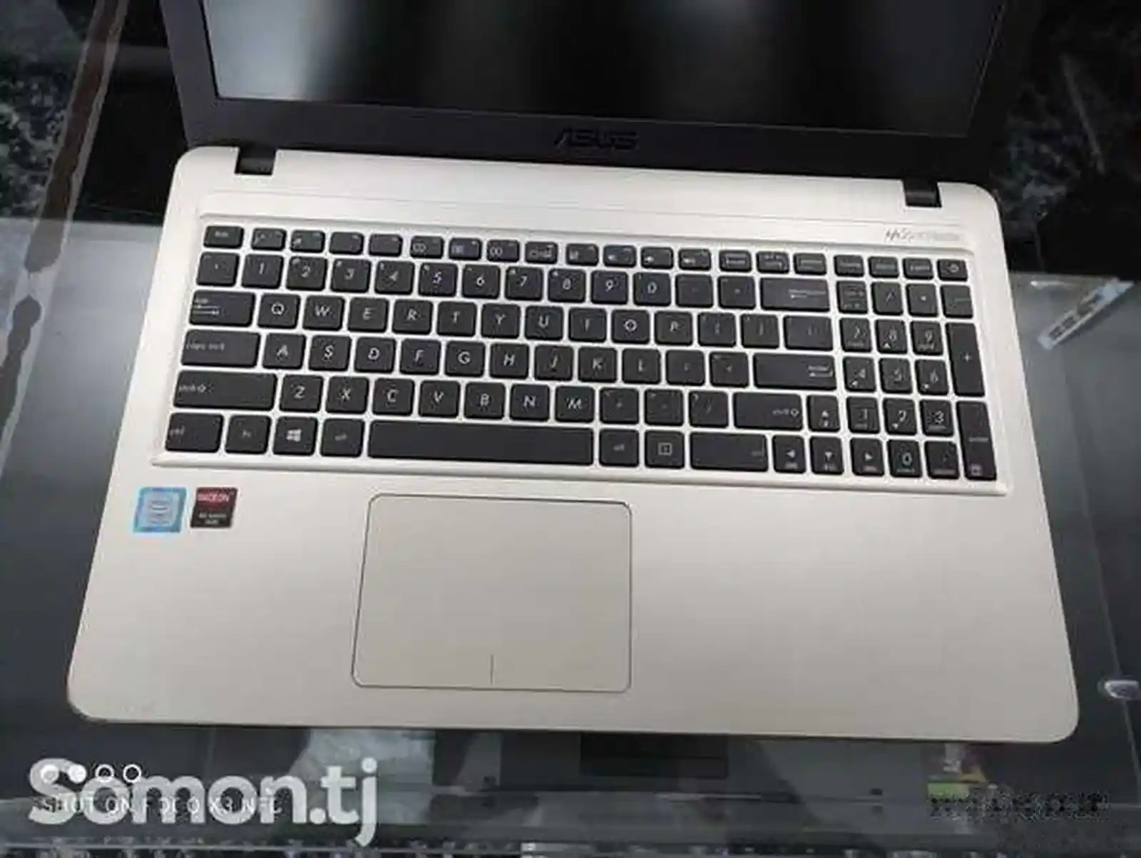 Игровой ноутбук Asus X540 Core i7-7500U 8GB/1TB 7TH GEN — фото 4