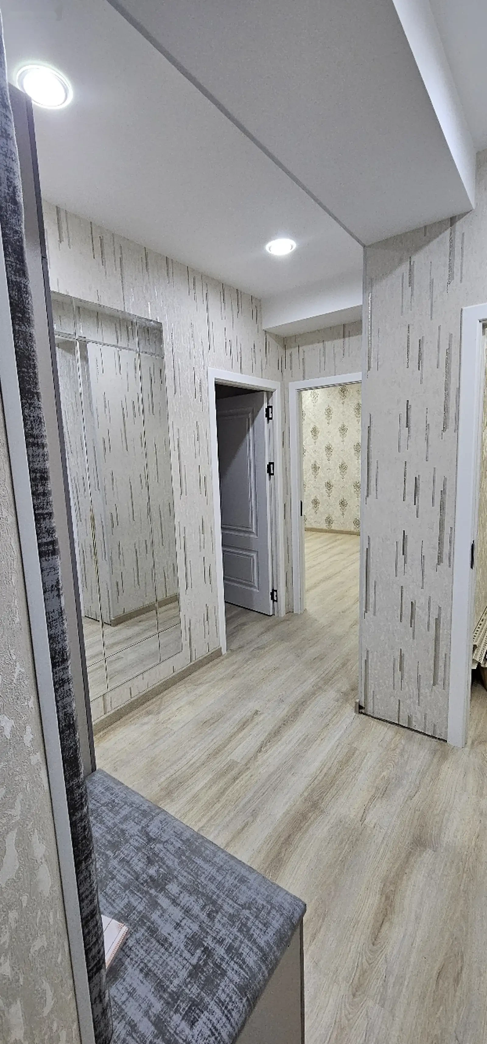 2-комн. квартира, 10 этаж, 77 м², 34 мкр — фото 9