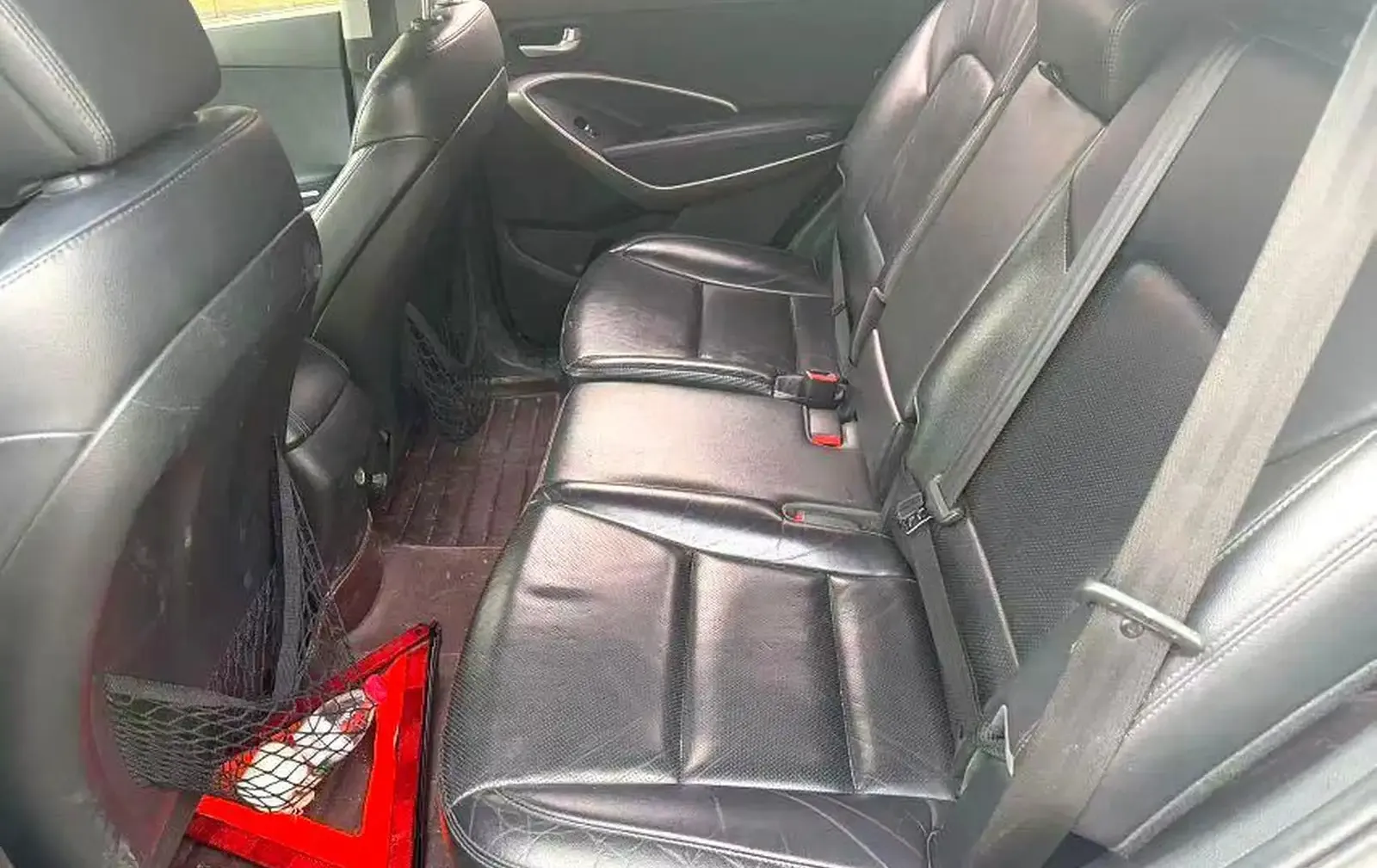 Hyundai Santa Fe, 2015 на заказ — фото 2