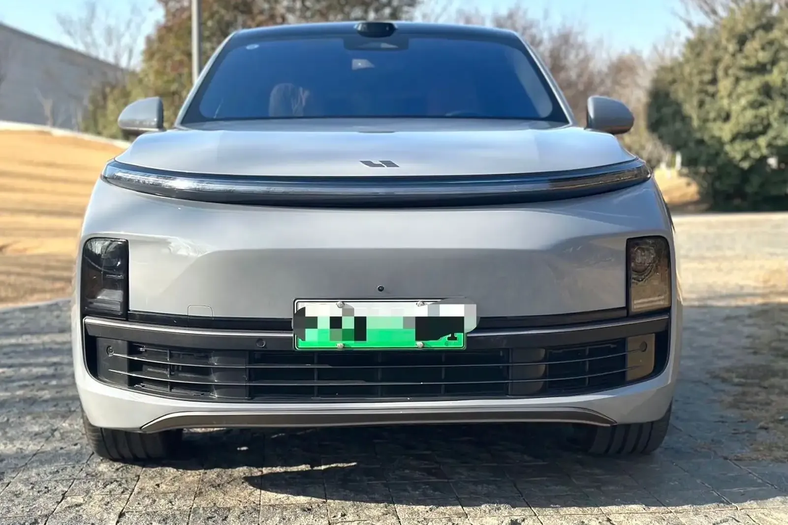 Li Auto (LiXiang) L9, 2025