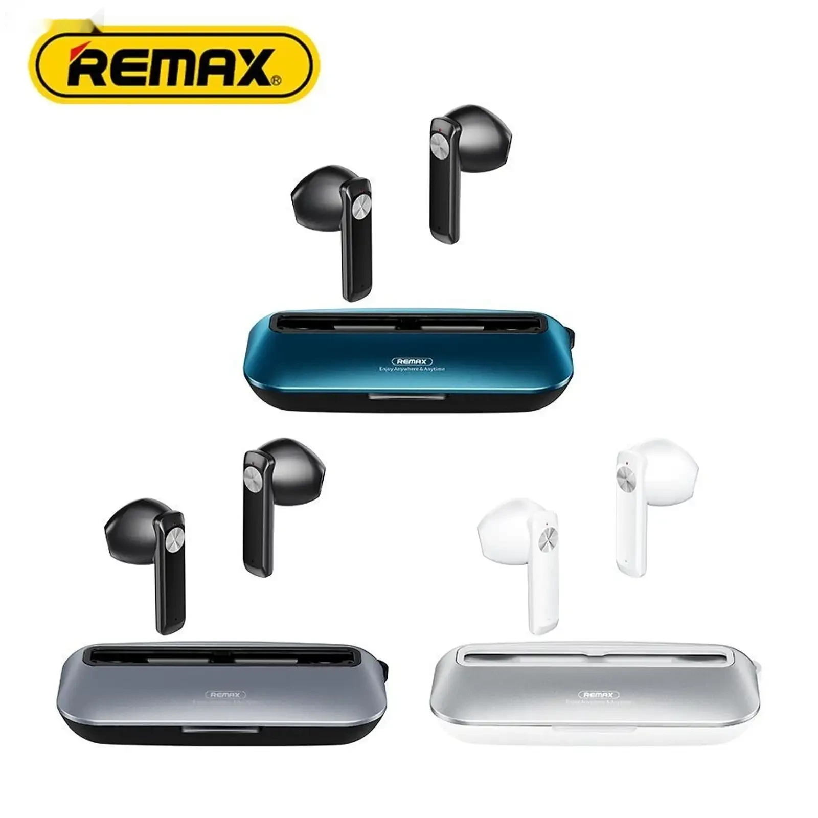 Беспроводные наушники Remax M2 — фото 2
