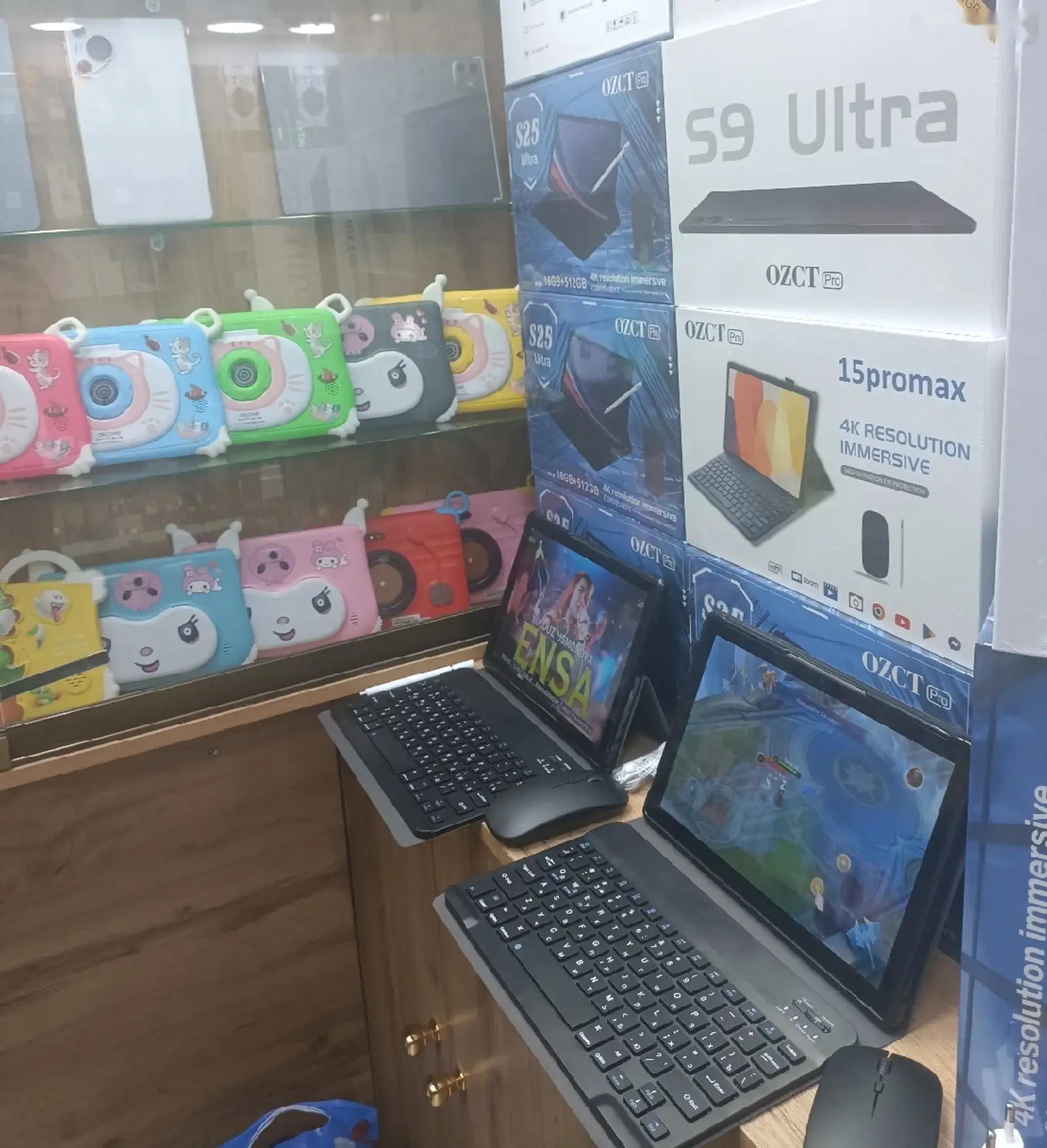 Планшет S25 Ultra 2Sim 16/512gb — фото 2