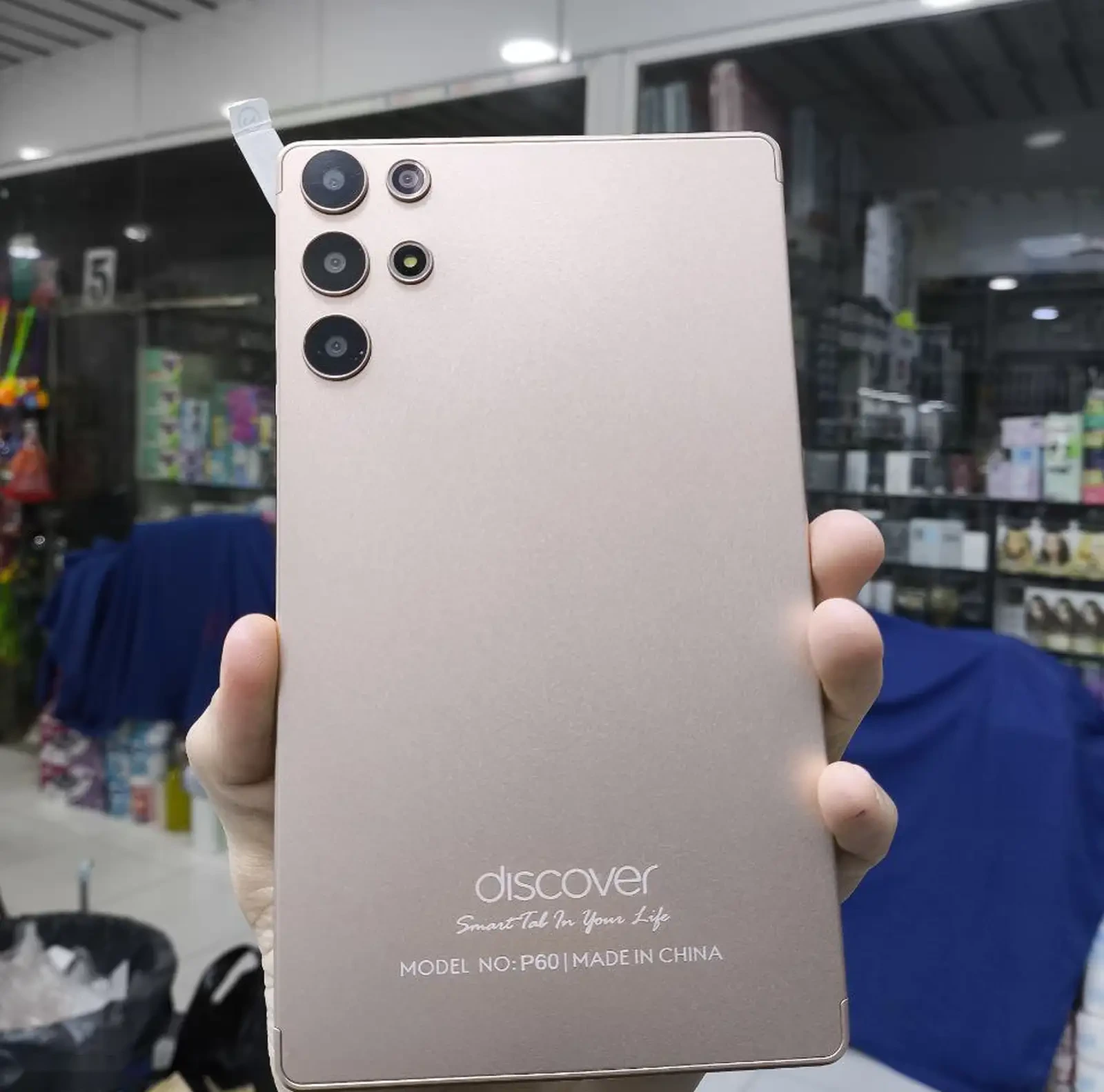 Планшет Discover 2Sim 256gb — фото 5