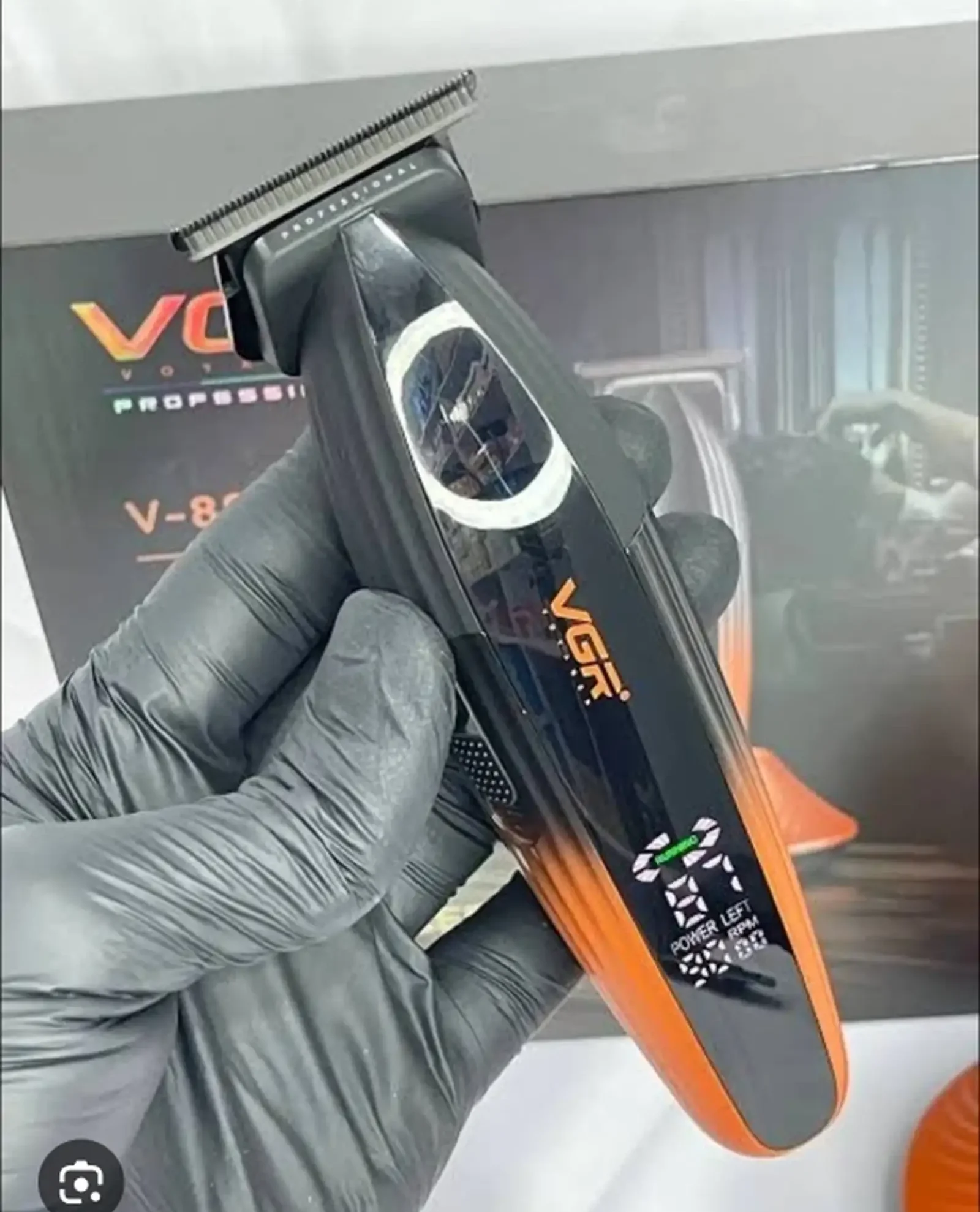 Триммер VGR-889T