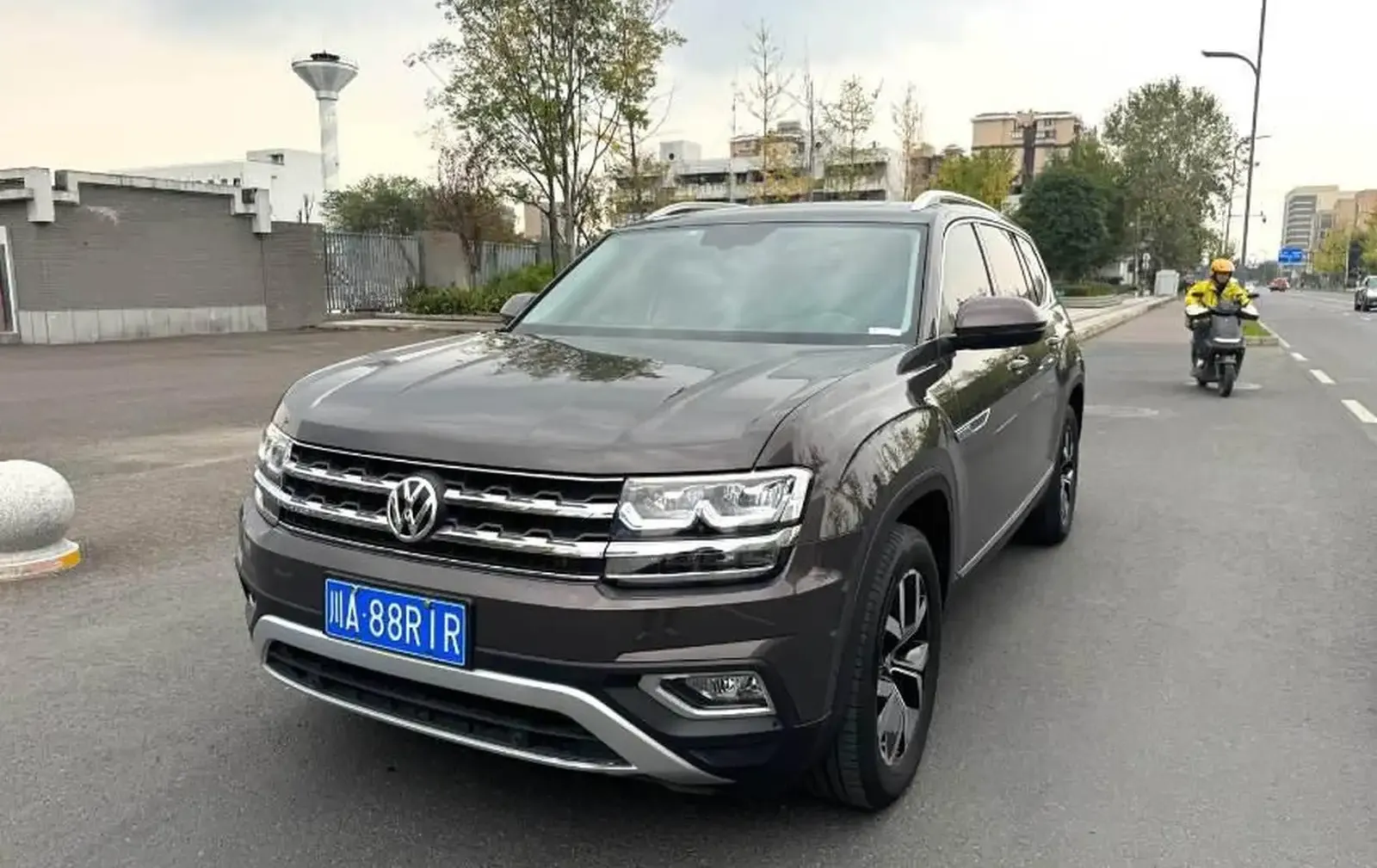 Volkswagen Touran 2017