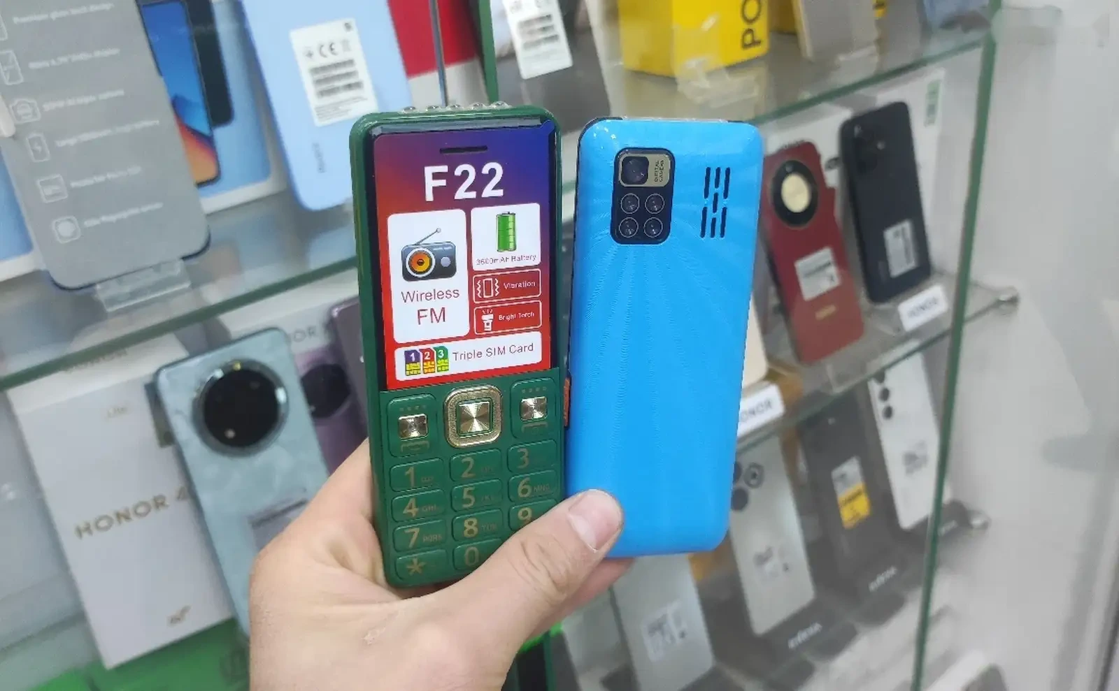Nokia 2sim F22 — фото 2