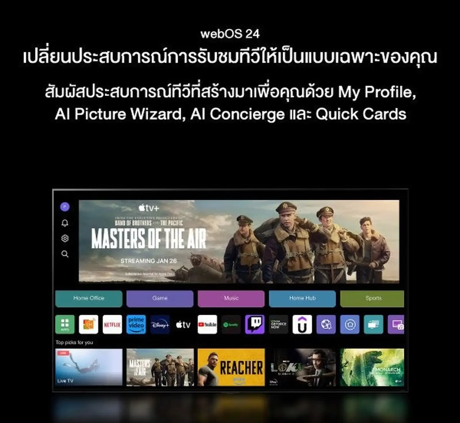 Телевизор LG 86NANO81